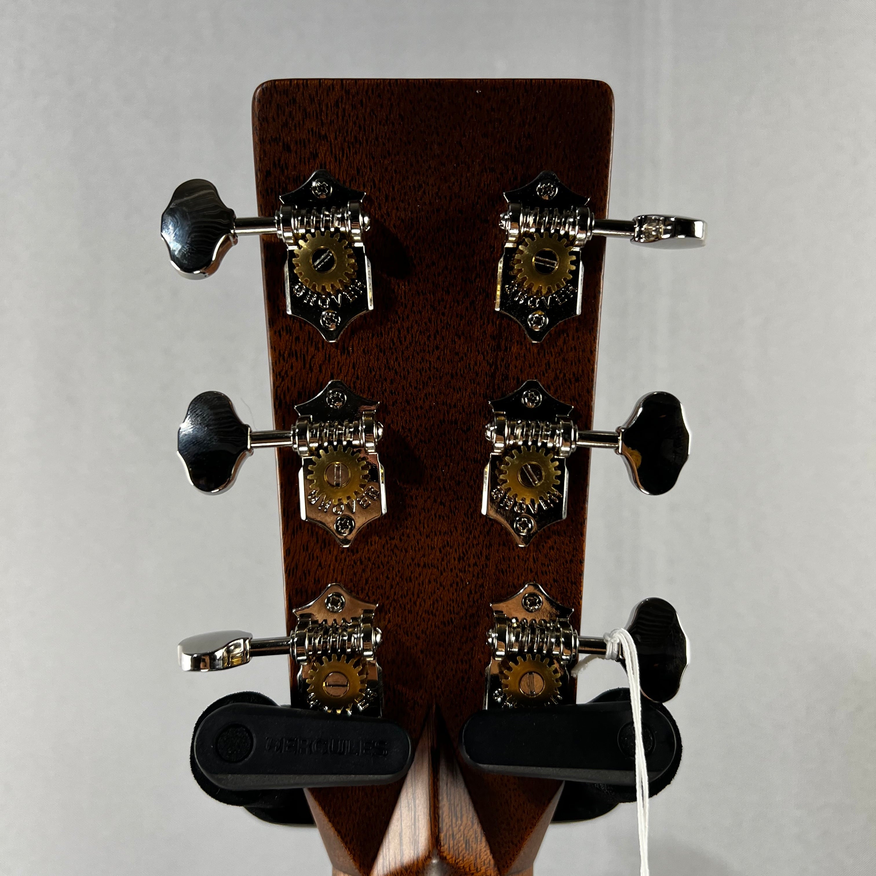 D-28 Left-Handed Acoustic Guitar - Sunburst #457