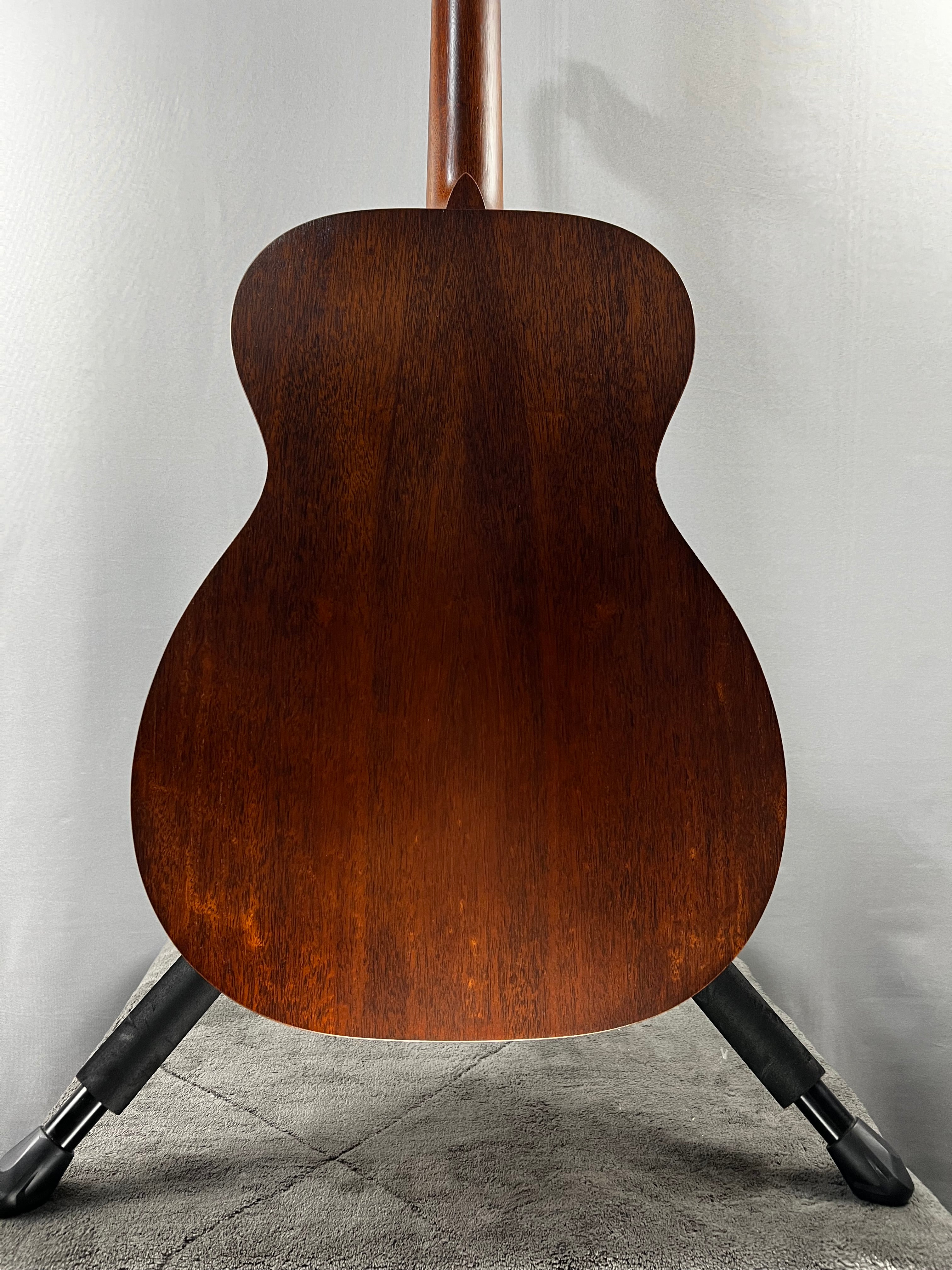 00-15M Acoustic Guitar - Satin Natural Mahogany #952 GET PLEK'D!