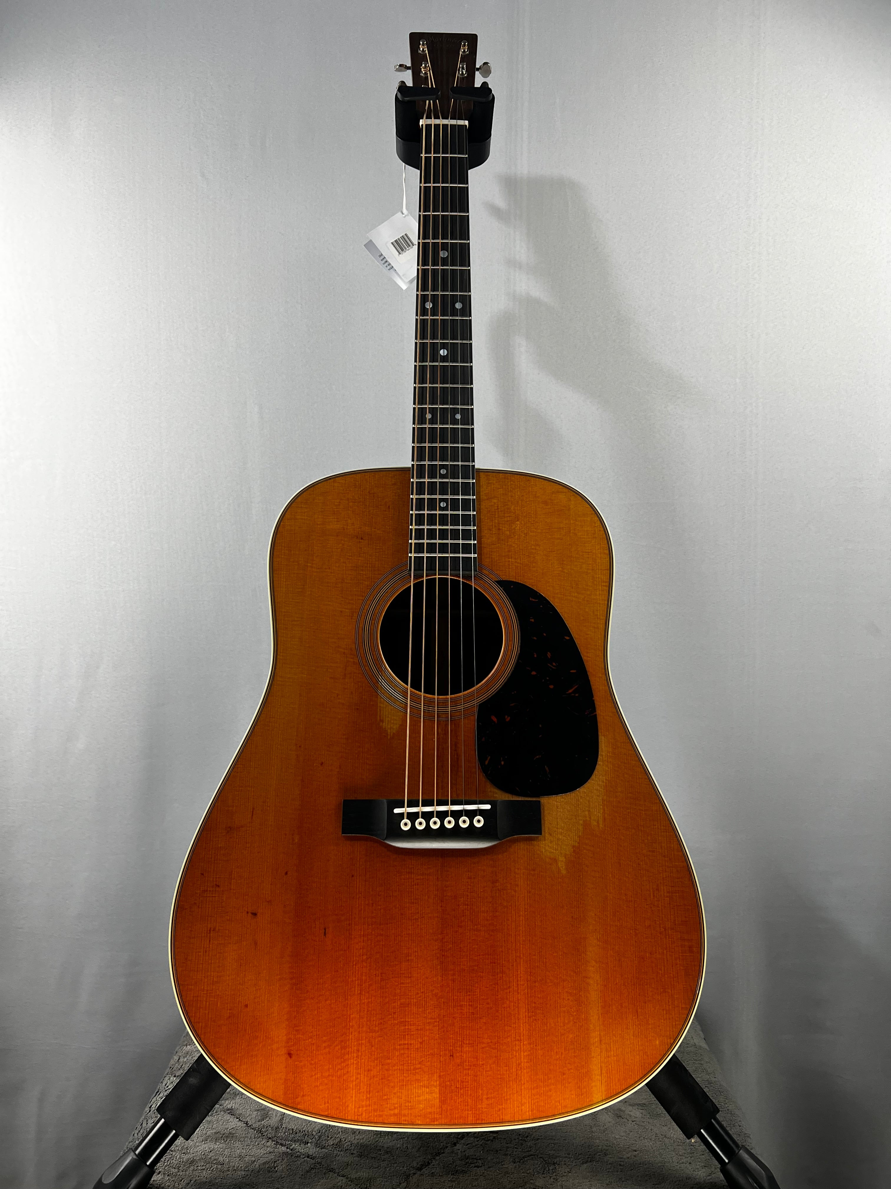 D-28 Street Legend Acoustic Guitar - Custom Ink #344