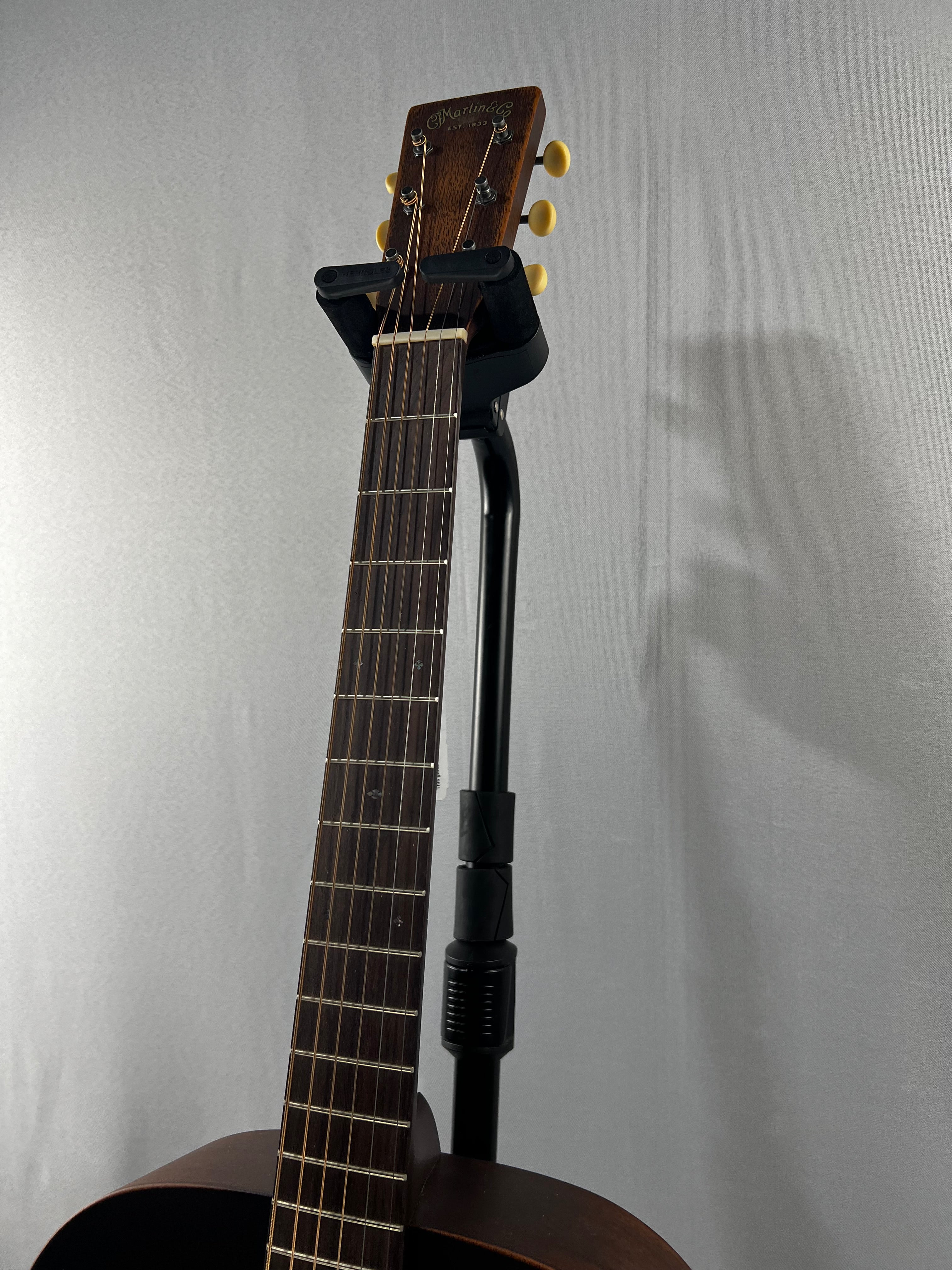 000-15M StreetMaster Acoustic Guitar - Mahogany Burst #389 GET PLEK'D!