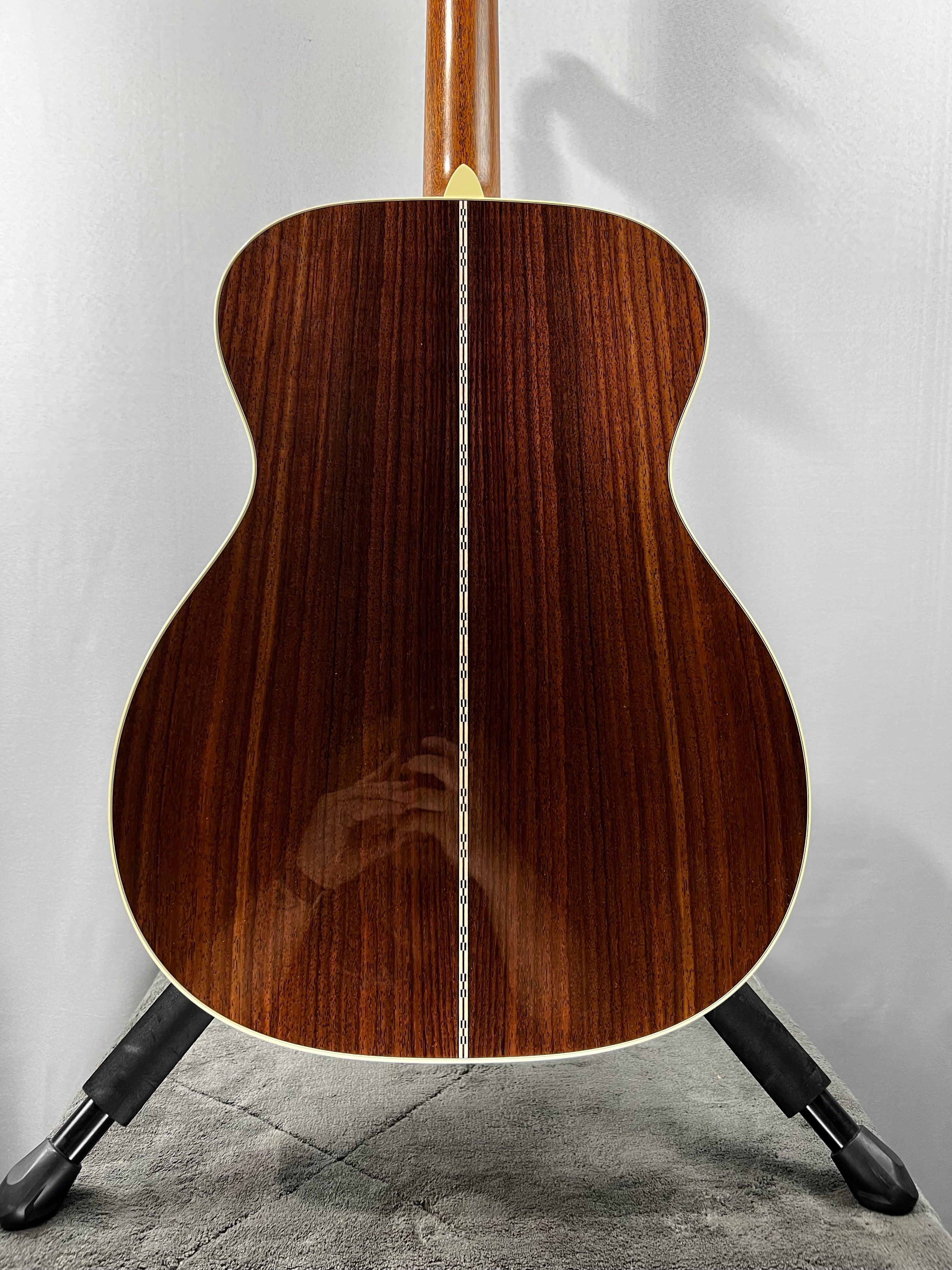 (2025) 000-28 Standard Series Acoustic Guitar - Natural Aging Toner #226 GET PLEK'D!