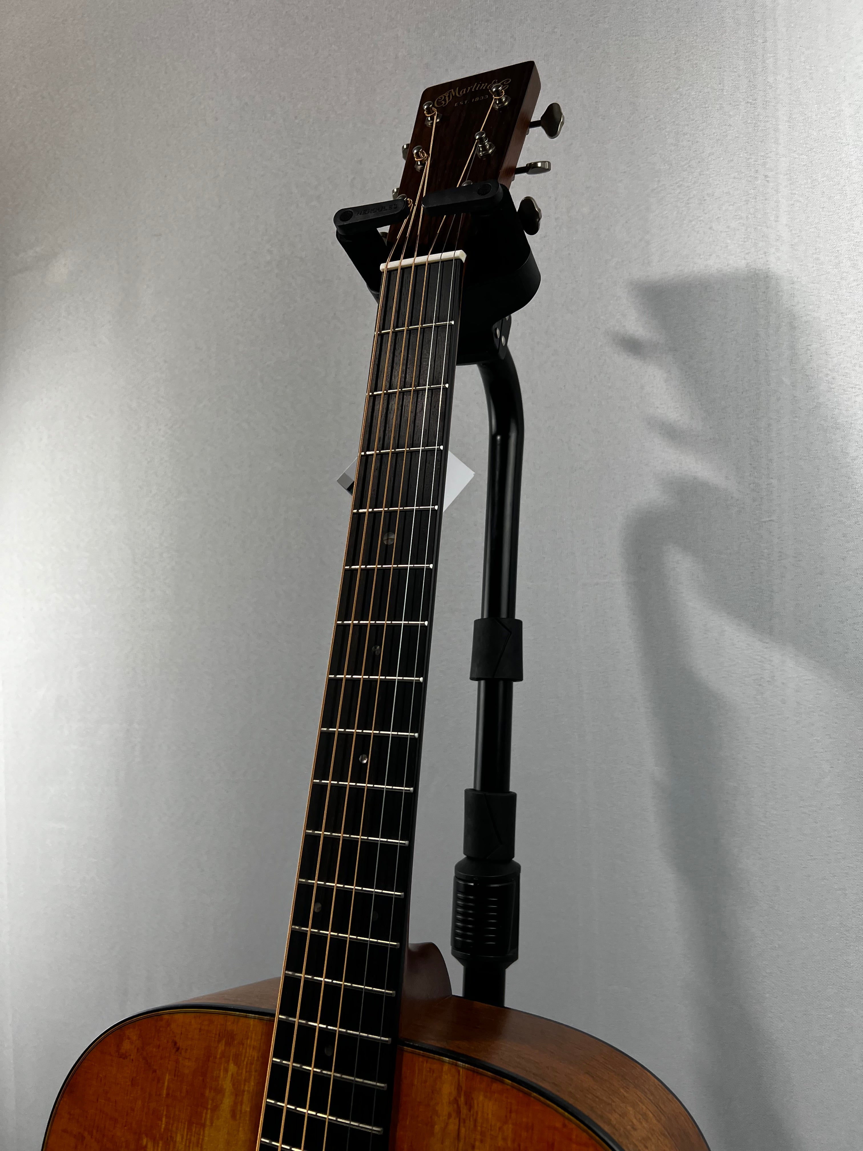 D-18 Street Legend Standard Series Acoustic Guitar - Custom Ink (2025) #082 GET PLEK'D!