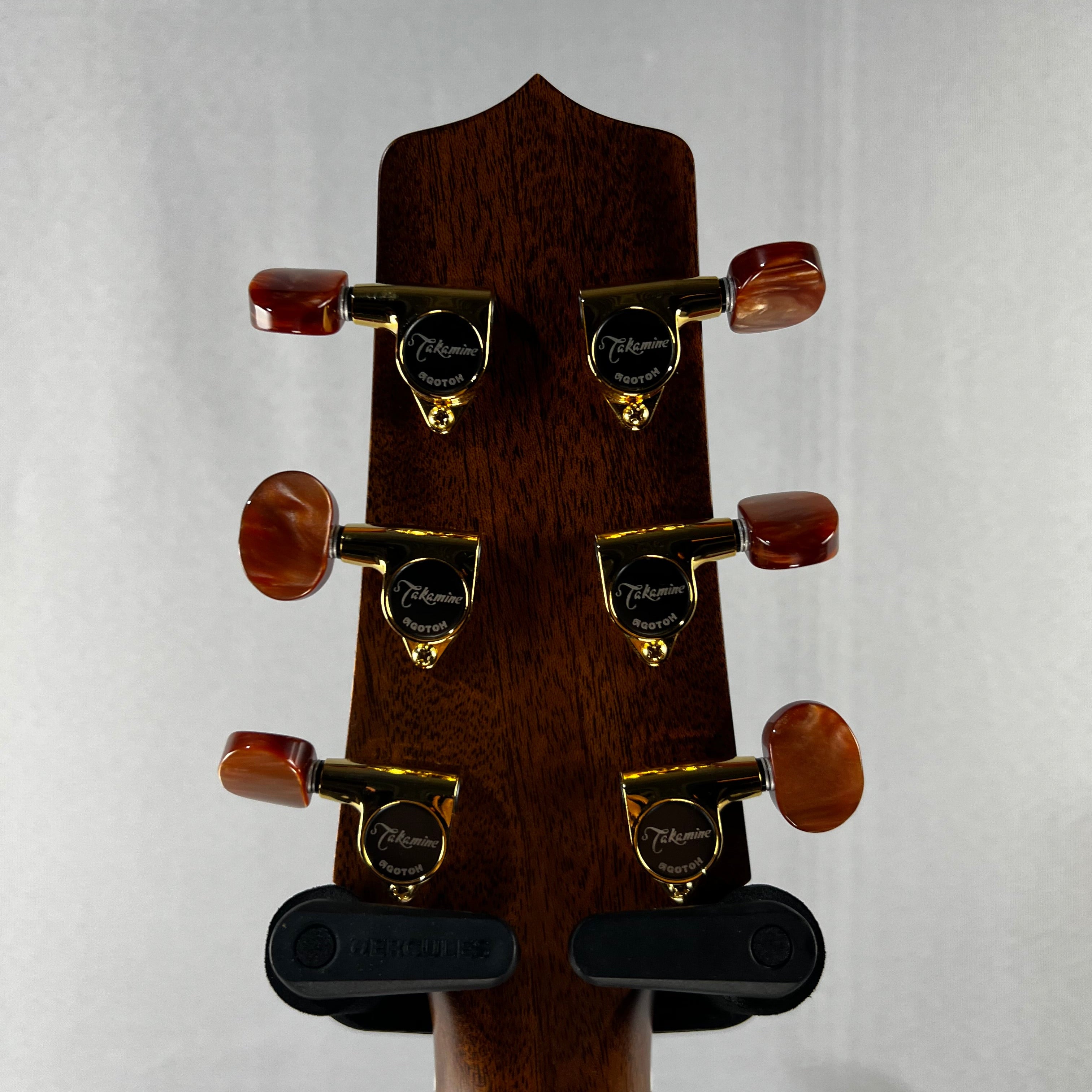 GB7C Garth Brooks Signature Acoustic-Electric Guitar Left-Handed - Natural #822