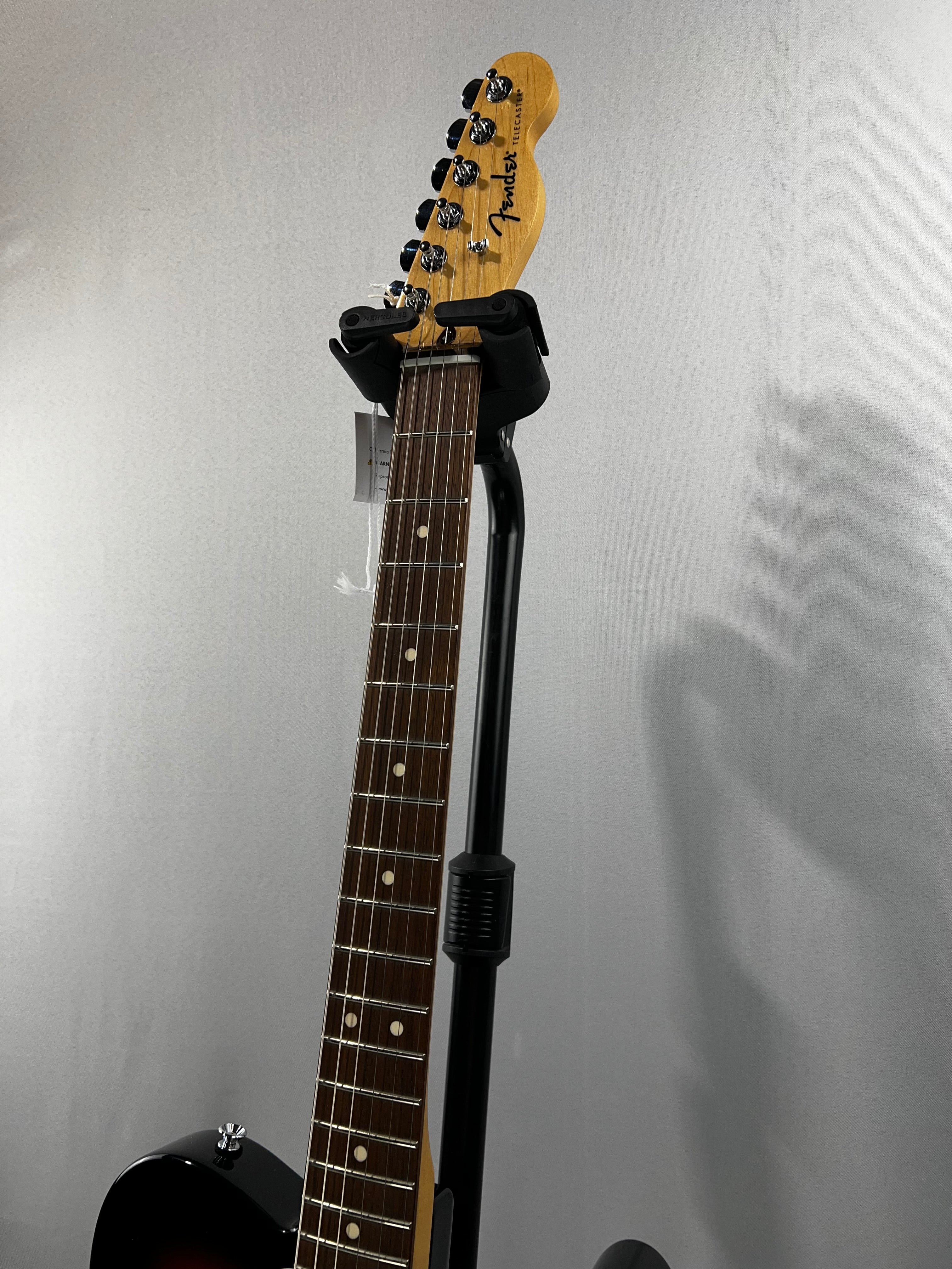 Standard Telecaster Electric Guitar - 3-color Sunburst #196