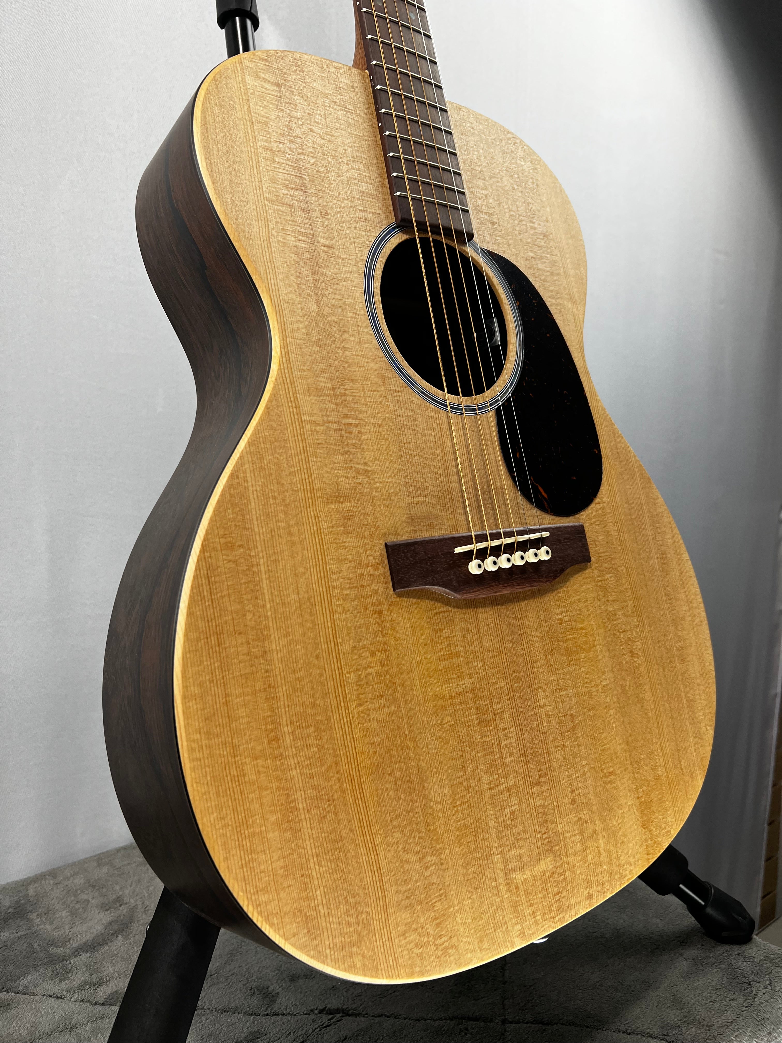 000-X2E Brazilian Acoustic-electric Guitar - Natural #932