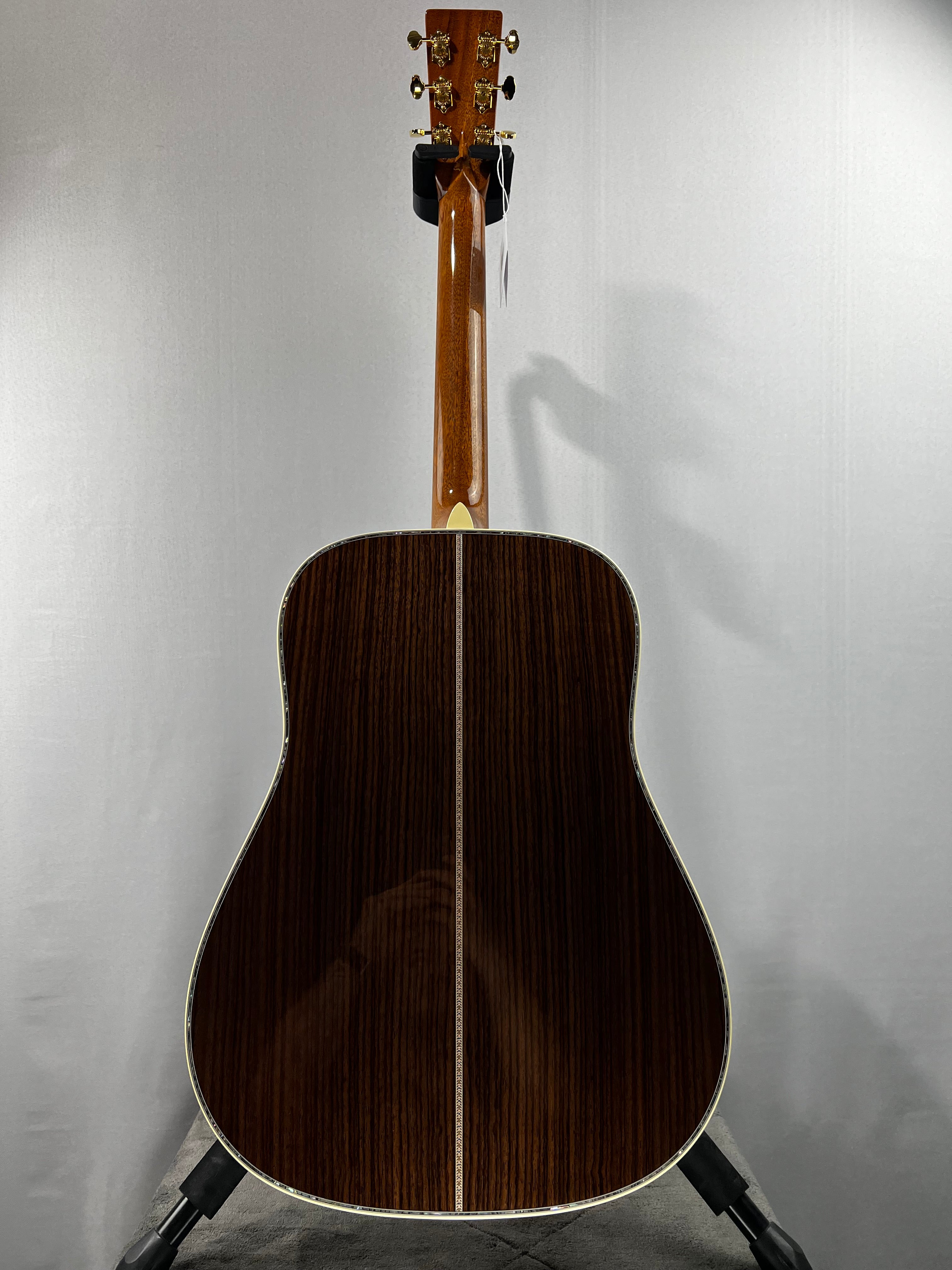 D-45 Standard Series Acoustic Guitar - Natural Aging Toner (2025) #276 GET PLEK'D!