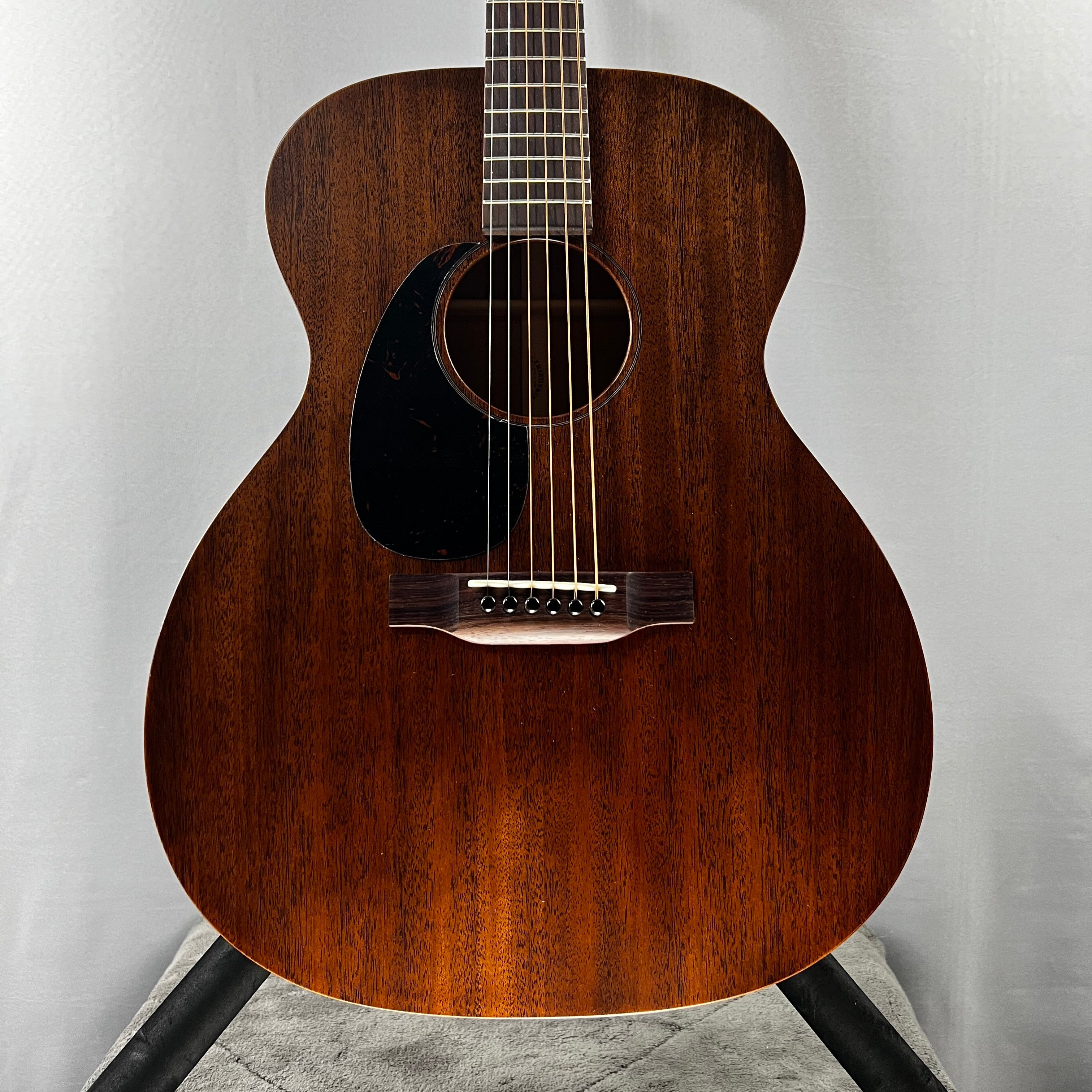 000-15ML Acoustic Guitar Left-Handed - Mahogany #172 GET PLEK'D!