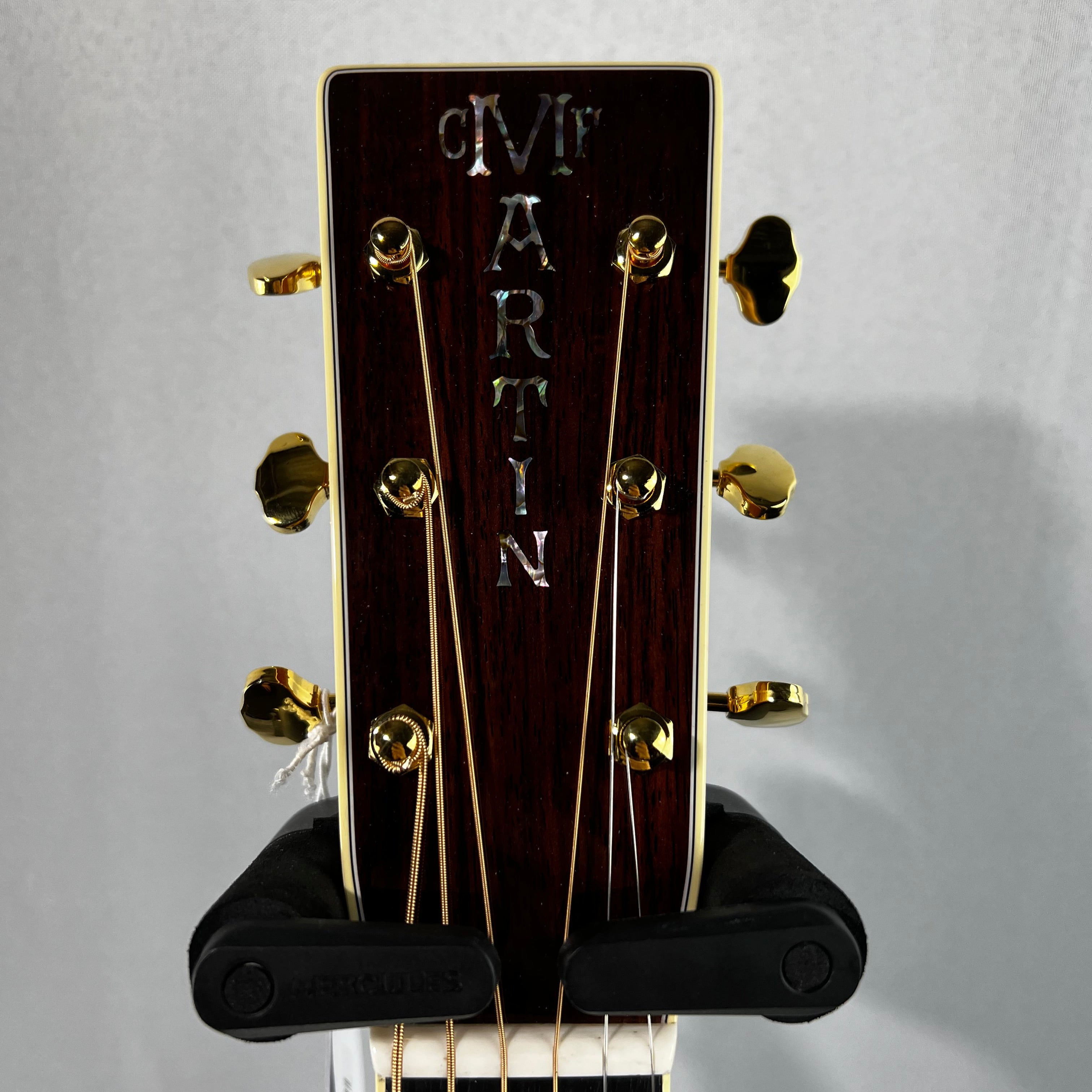 D-45 Standard Series Acoustic Guitar - Natural Aging Toner (2025) #276 GET PLEK'D!