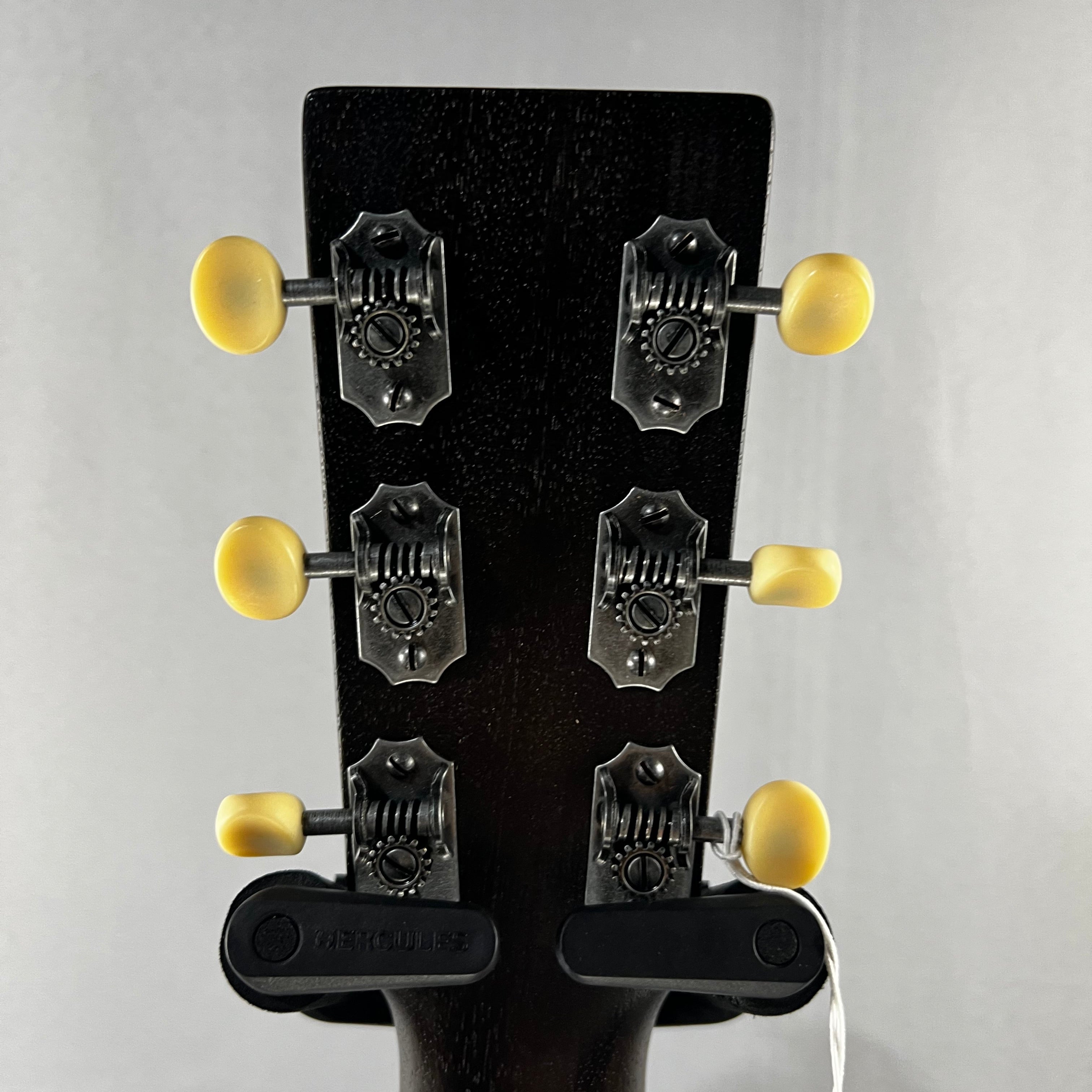 000-17E Acoustic-electric Guitar - Black Smoke #463 GET PLEK'D!