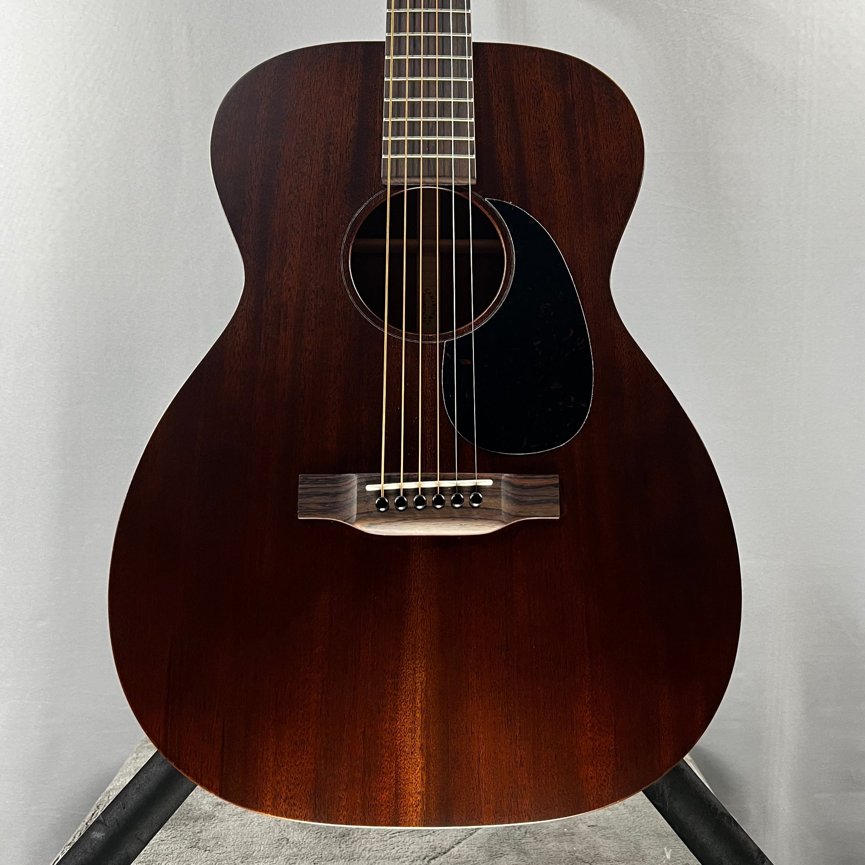00-15M Acoustic Guitar - Satin Natural Mahogany #969 GET PLEK'D!
