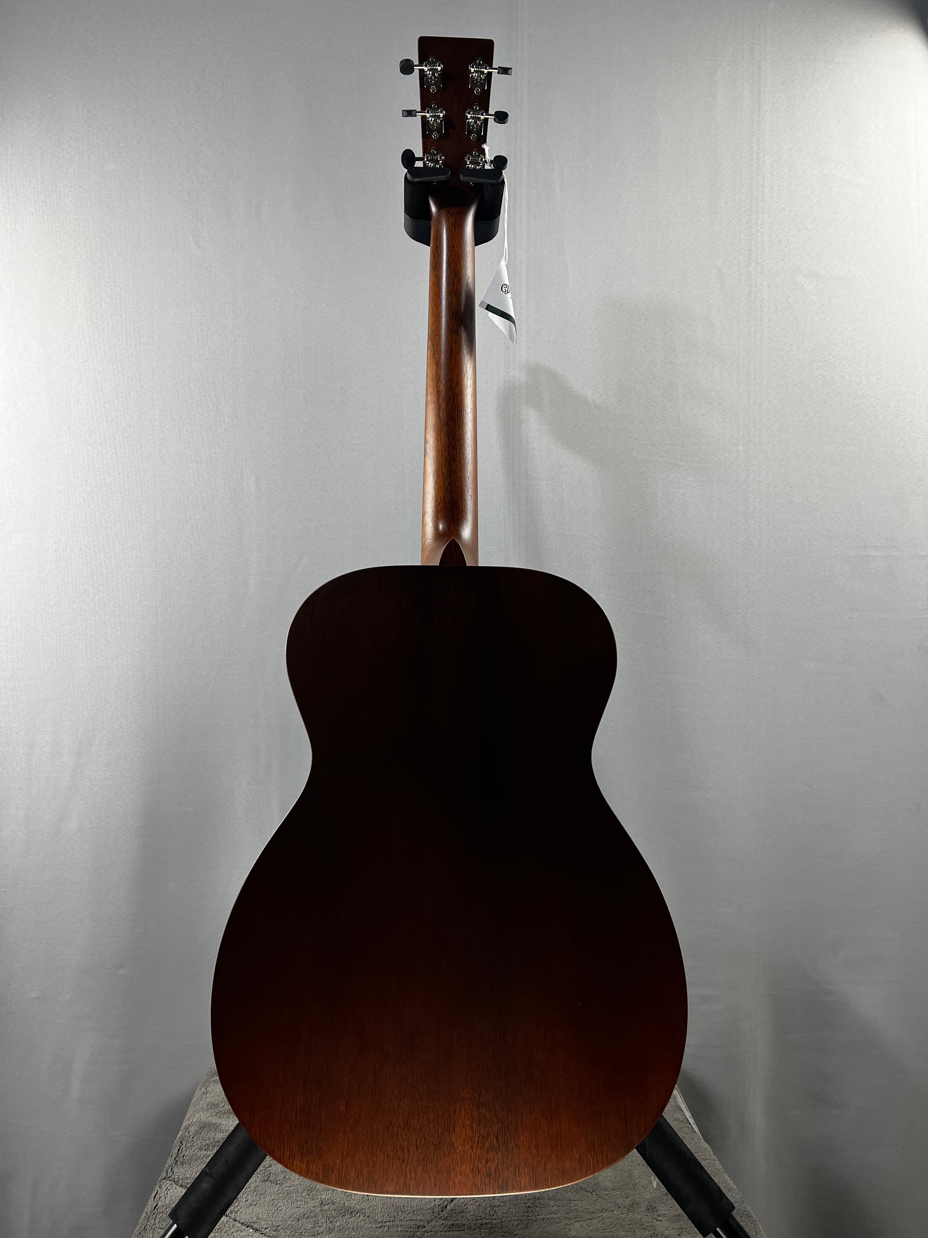 00-15M Acoustic Guitar - Satin Natural Mahogany #969 GET PLEK'D!