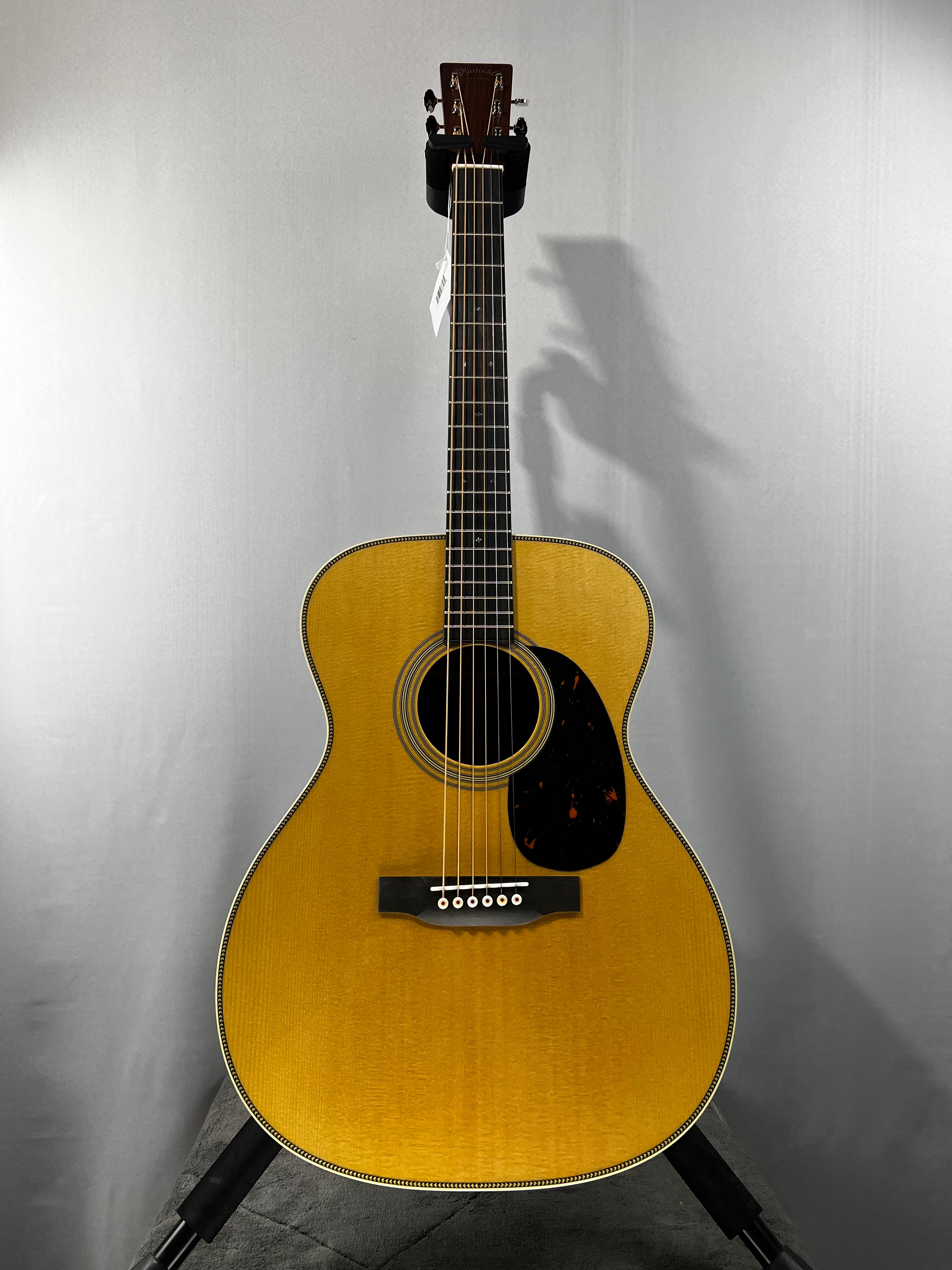 (2025) 000-28 Standard Series Acoustic Guitar - Natural Aging Toner #226 GET PLEK'D!