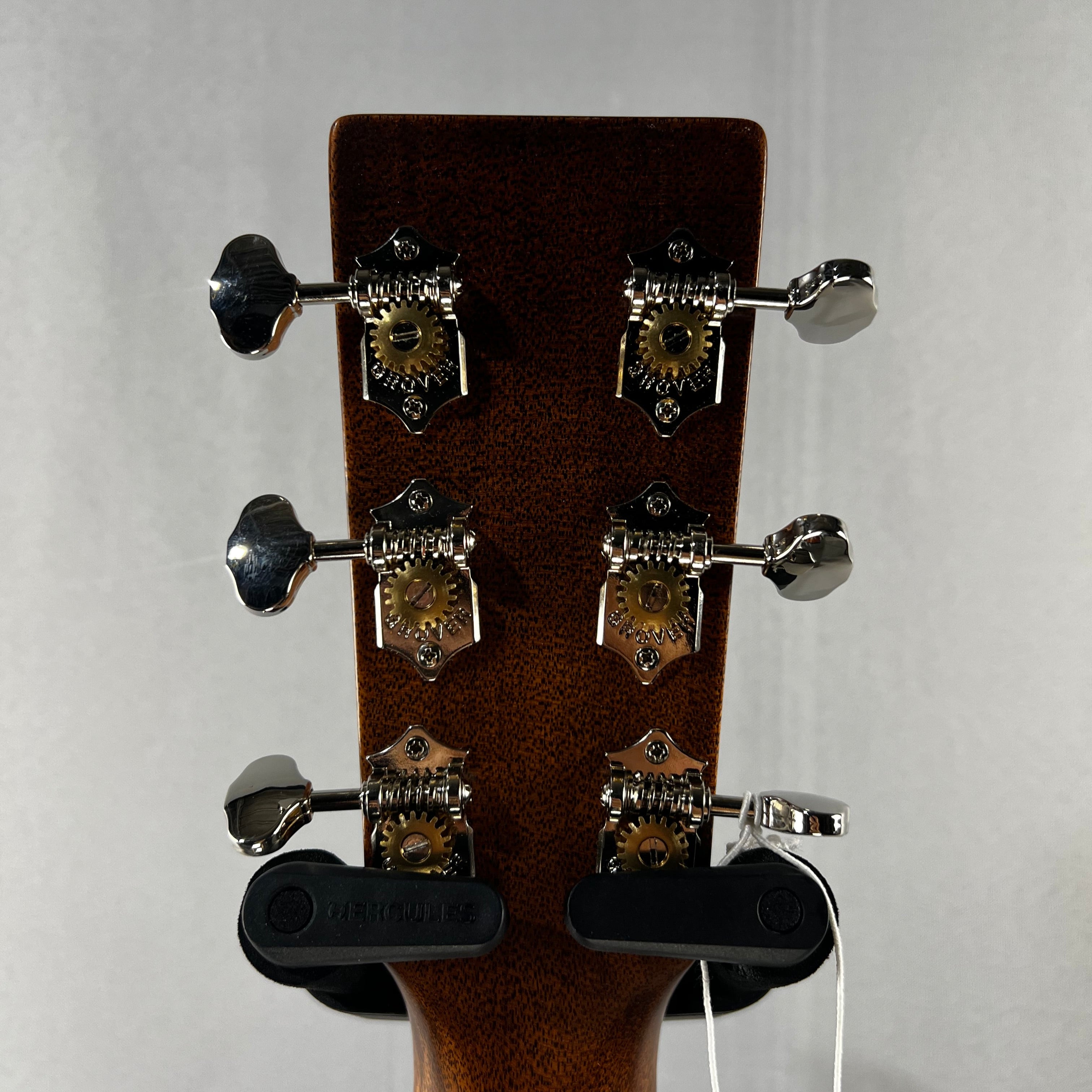 D-18 Left-Handed Standard Series Acoustic Guitar - Natural Aging Toner (2025) #855