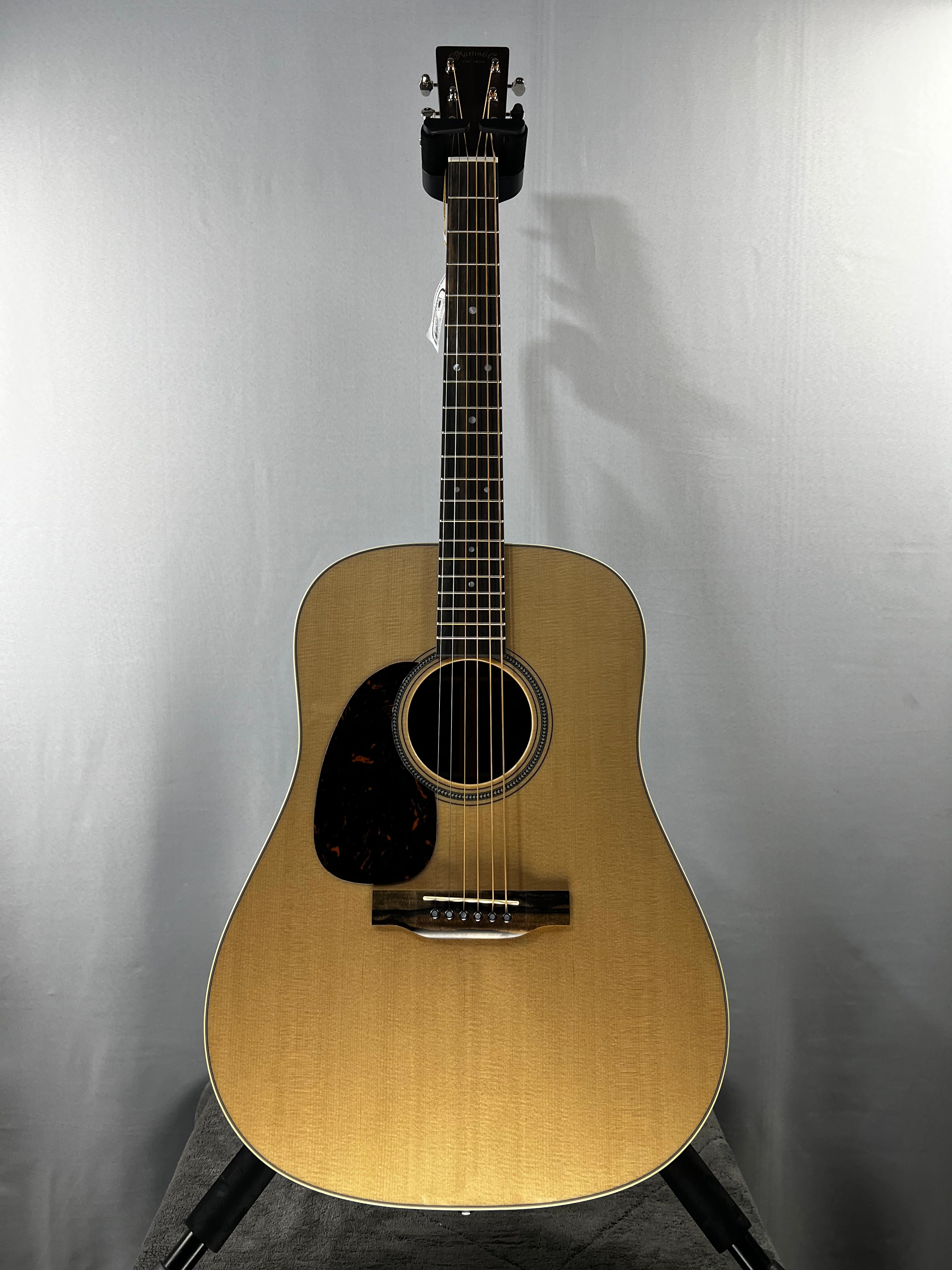 D-16E Rosewood Left-Handed Acoustic-Electric Guitar - Natural #314 GET PLEK'D!