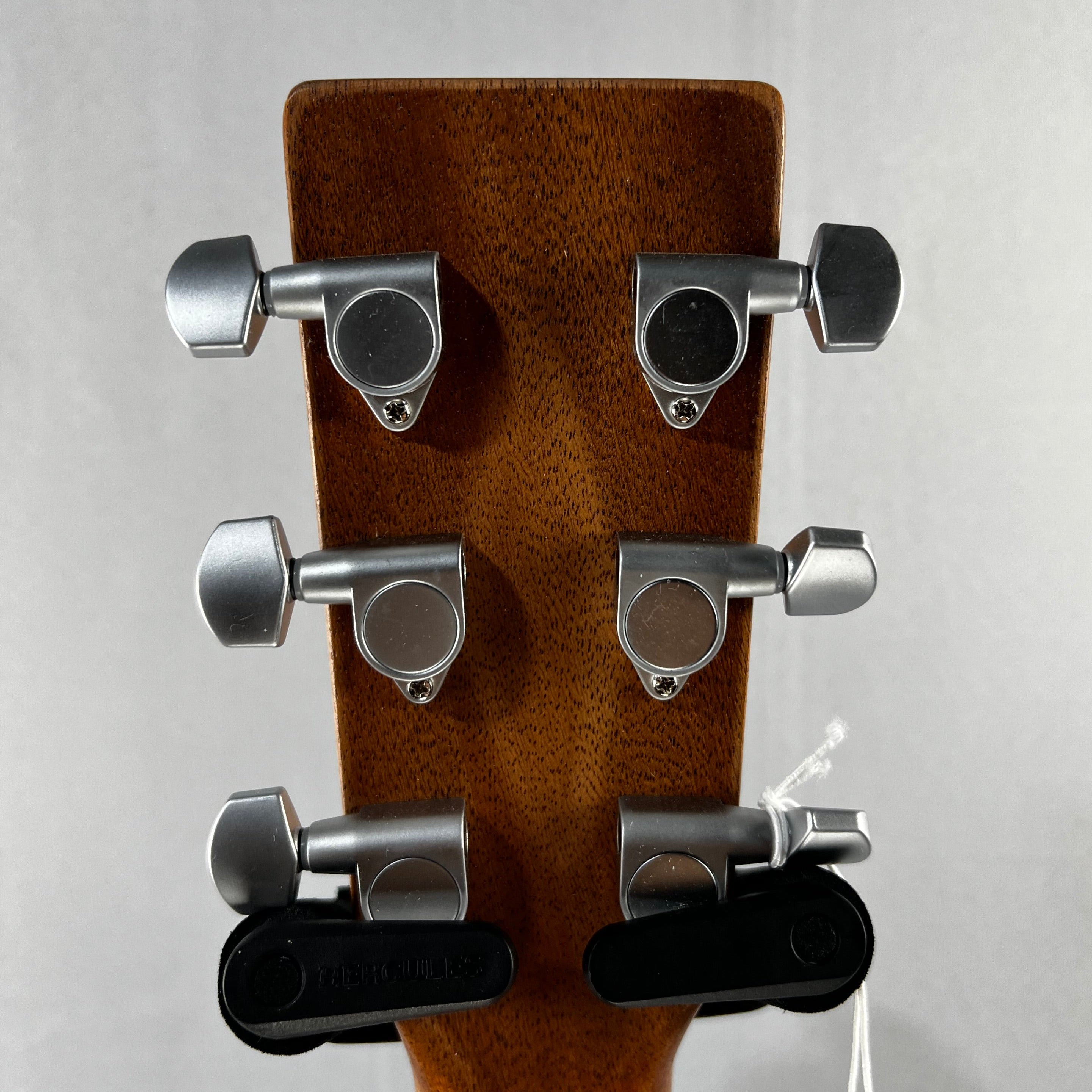 (2025) 000C Jr-E StreetMaster Acoustic-electric Guitar - Dark Mahogany Distressed #335 GET PLEK'D!