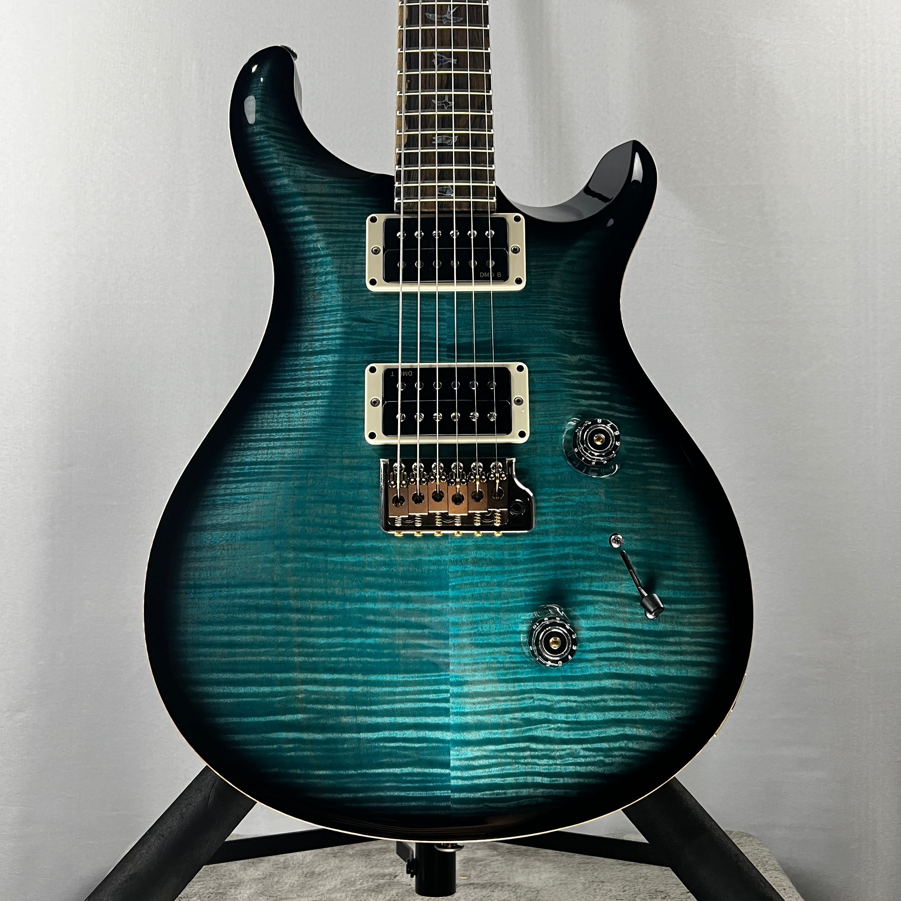 40th Anniversary Custom 24 Electric Guitar - Sub Zero #097 GET PLEK'D!