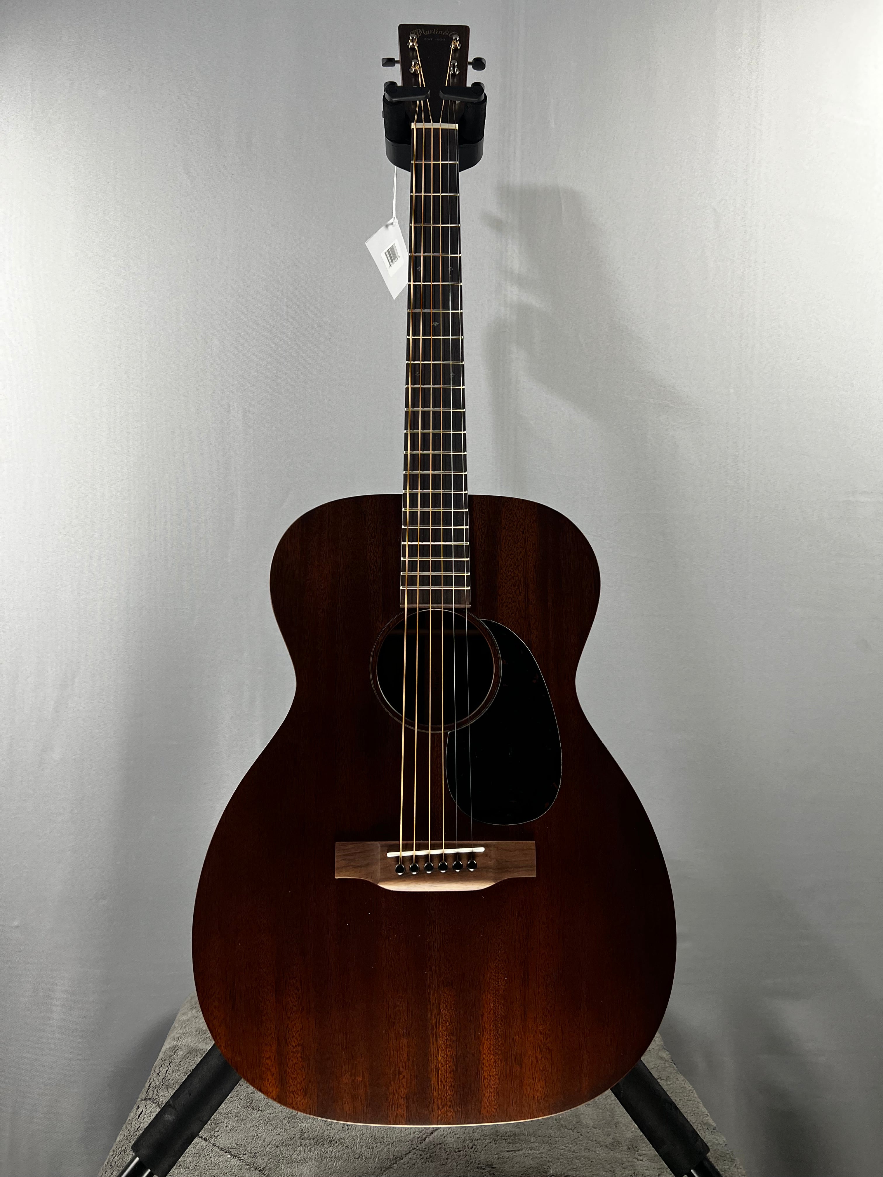 00-15M Acoustic Guitar - Satin Natural Mahogany #952 GET PLEK'D!