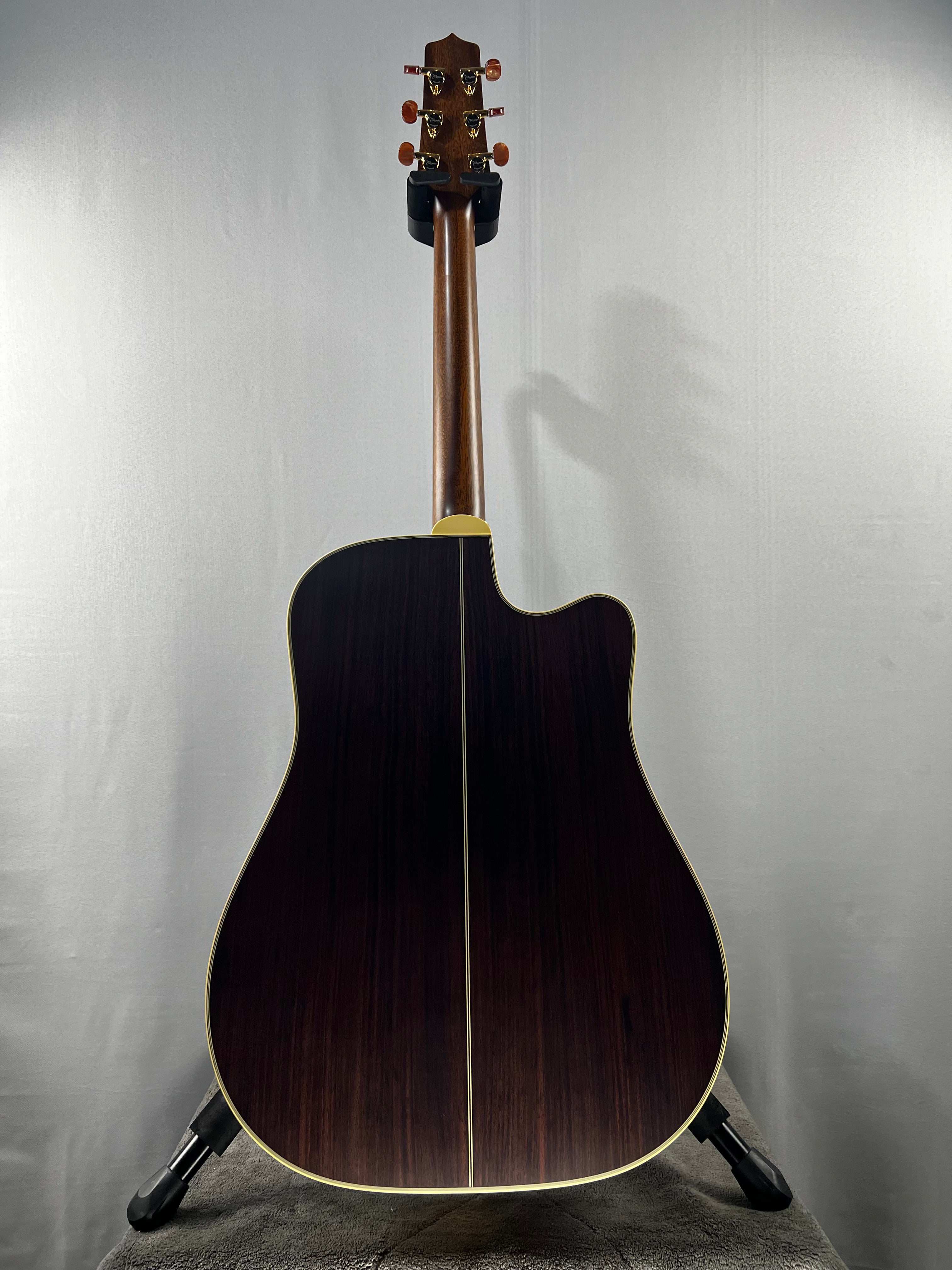GB7C Garth Brooks Signature Acoustic-Electric Guitar Left-Handed - Natural #822
