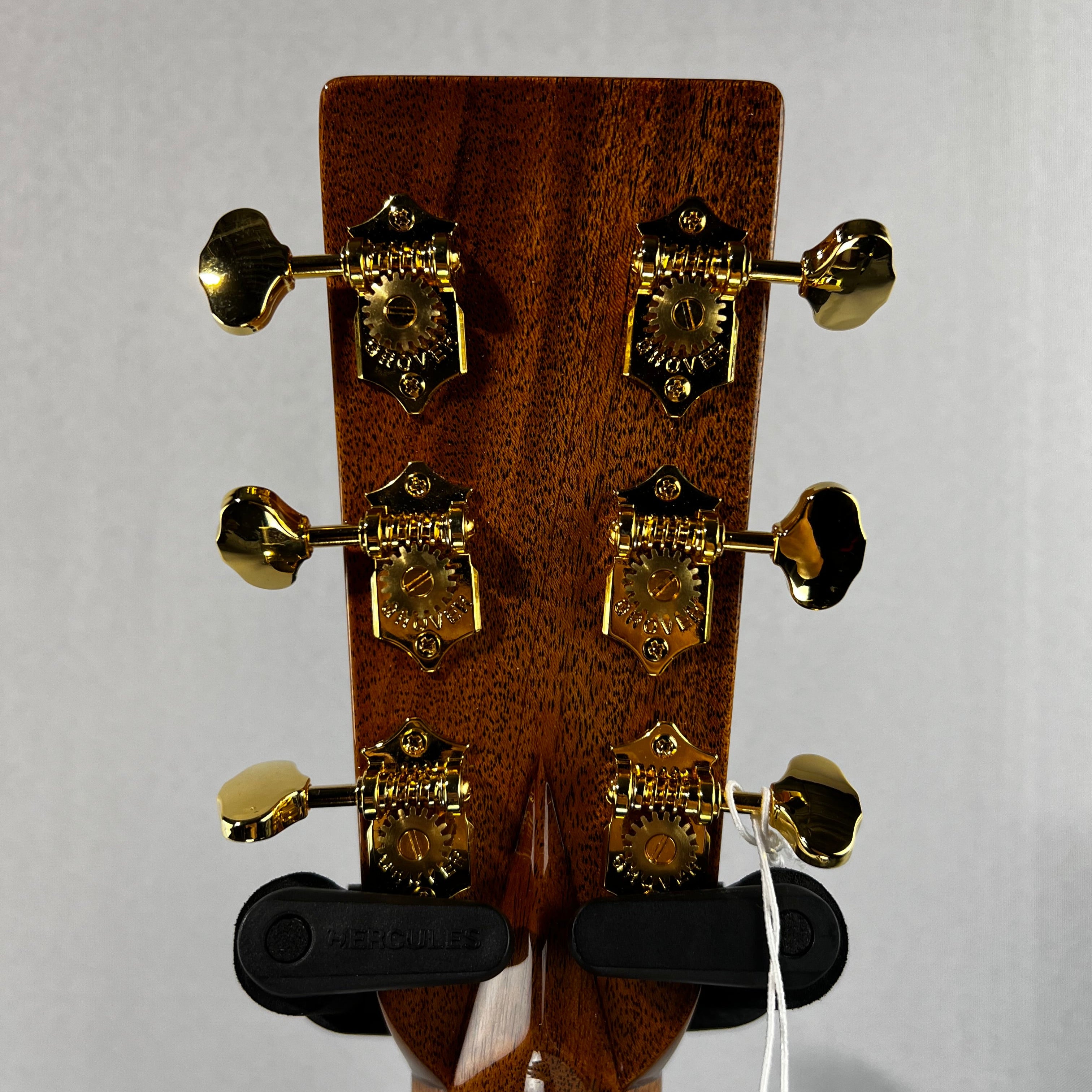 D-45 Standard Series Acoustic Guitar - Natural Aging Toner (2025) #276 GET PLEK'D!