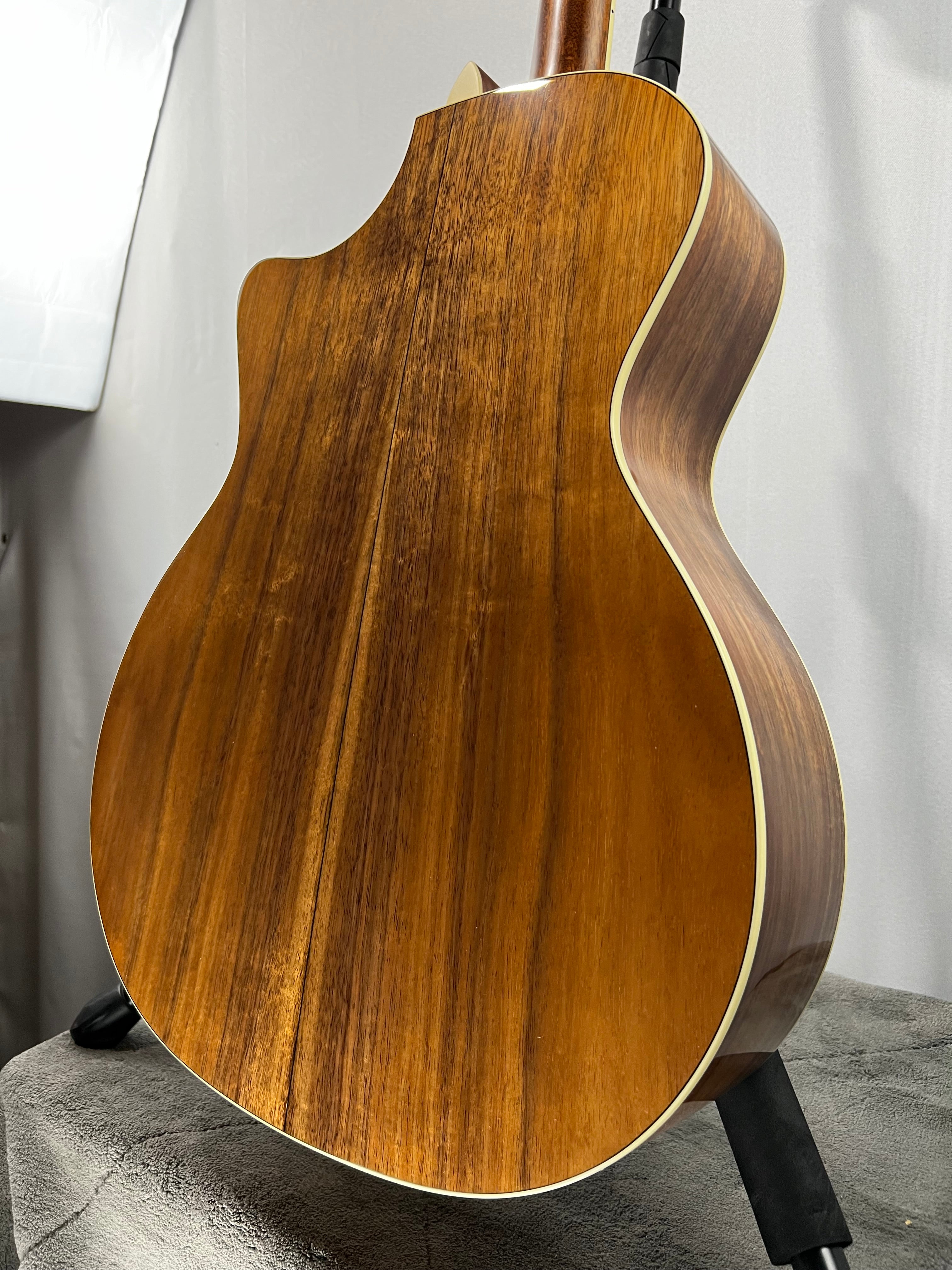 AC422CE-LTD-KOA Acoustic-electric Guitar - Natural #944 GET PLEK'D!