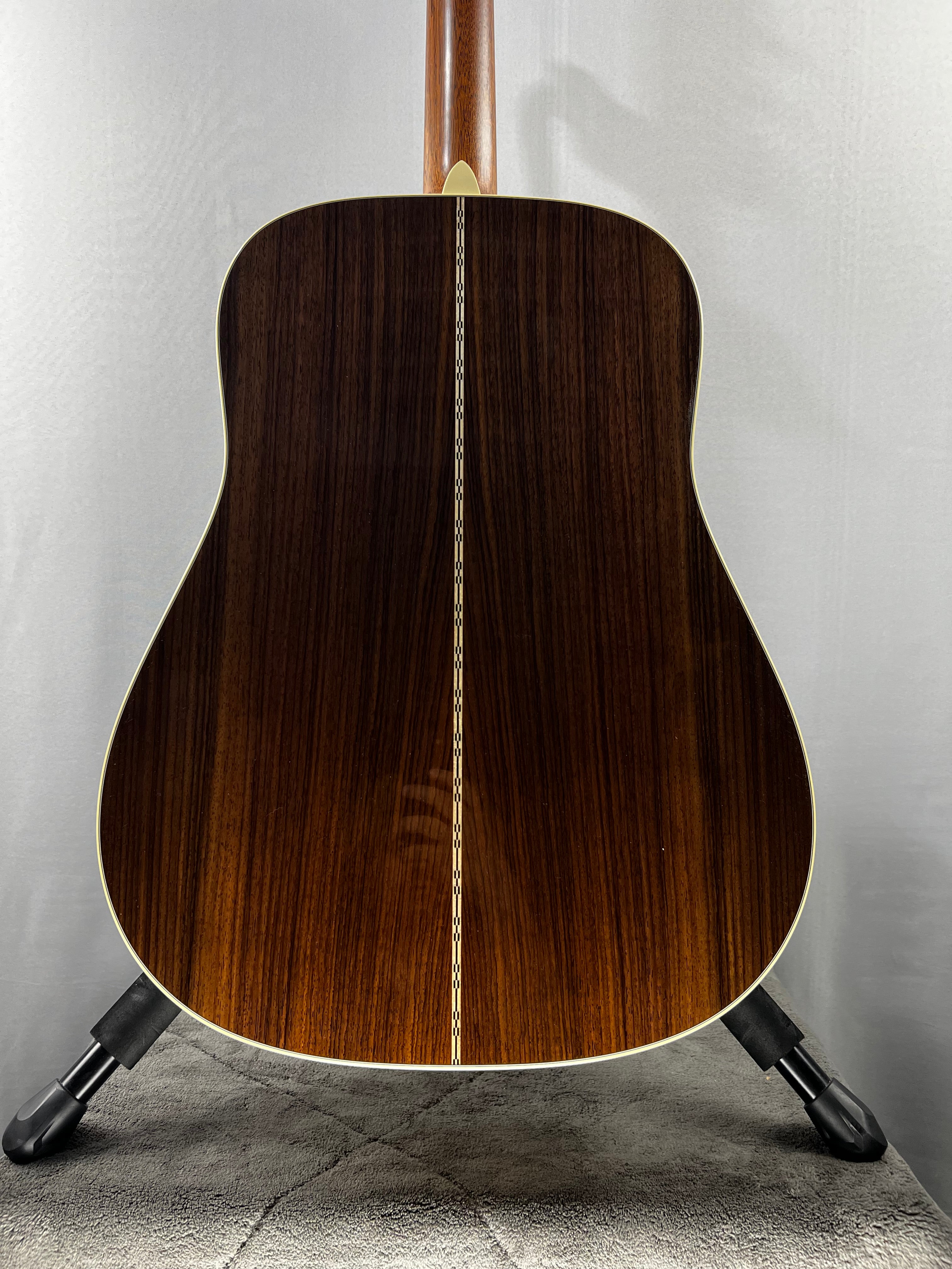 D-28 Left-Handed Acoustic Guitar - Sunburst #457