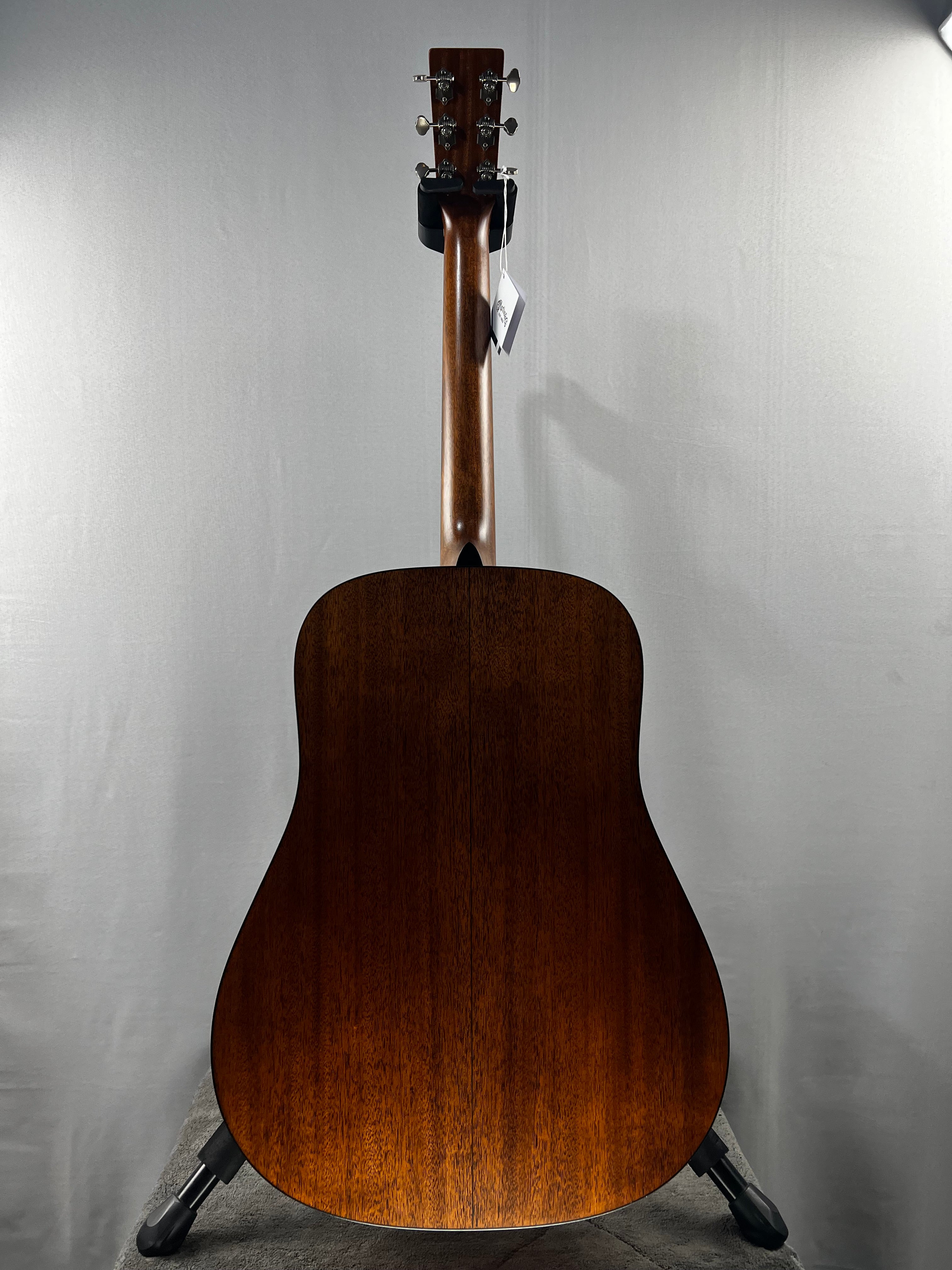 D-18L Street Legend Standard Series, Left-Handed Acoustic Guitar - Custom Ink (2025) #304 GET PLEK'D!
