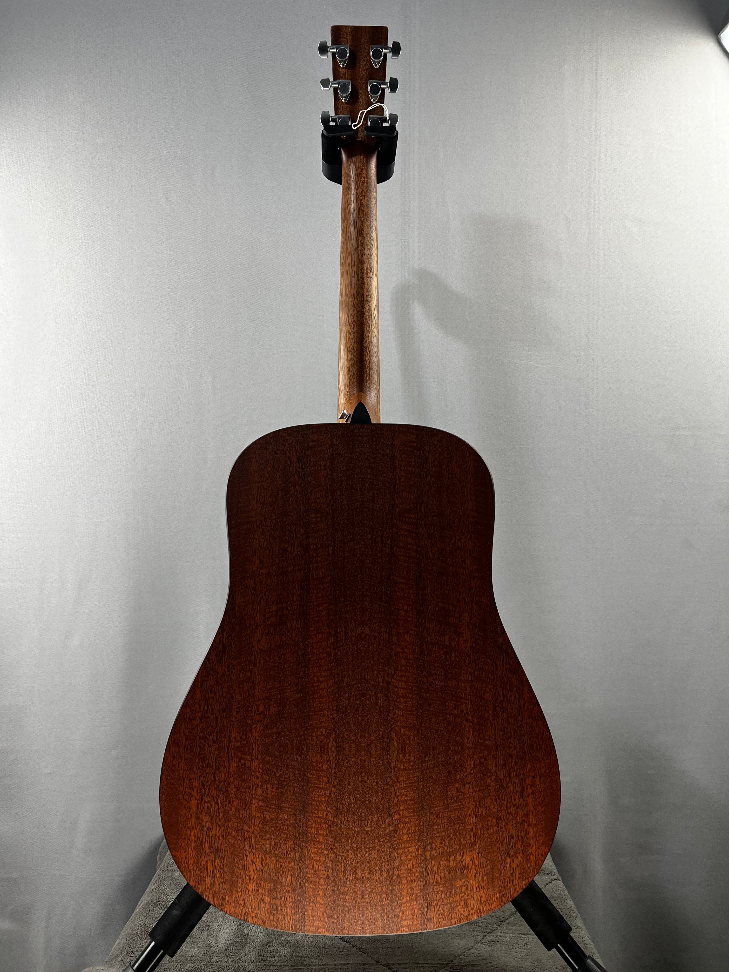 D-X2E Dreadnought Acoustic-electric Guitar - Natural #187 GET PLEK'D!