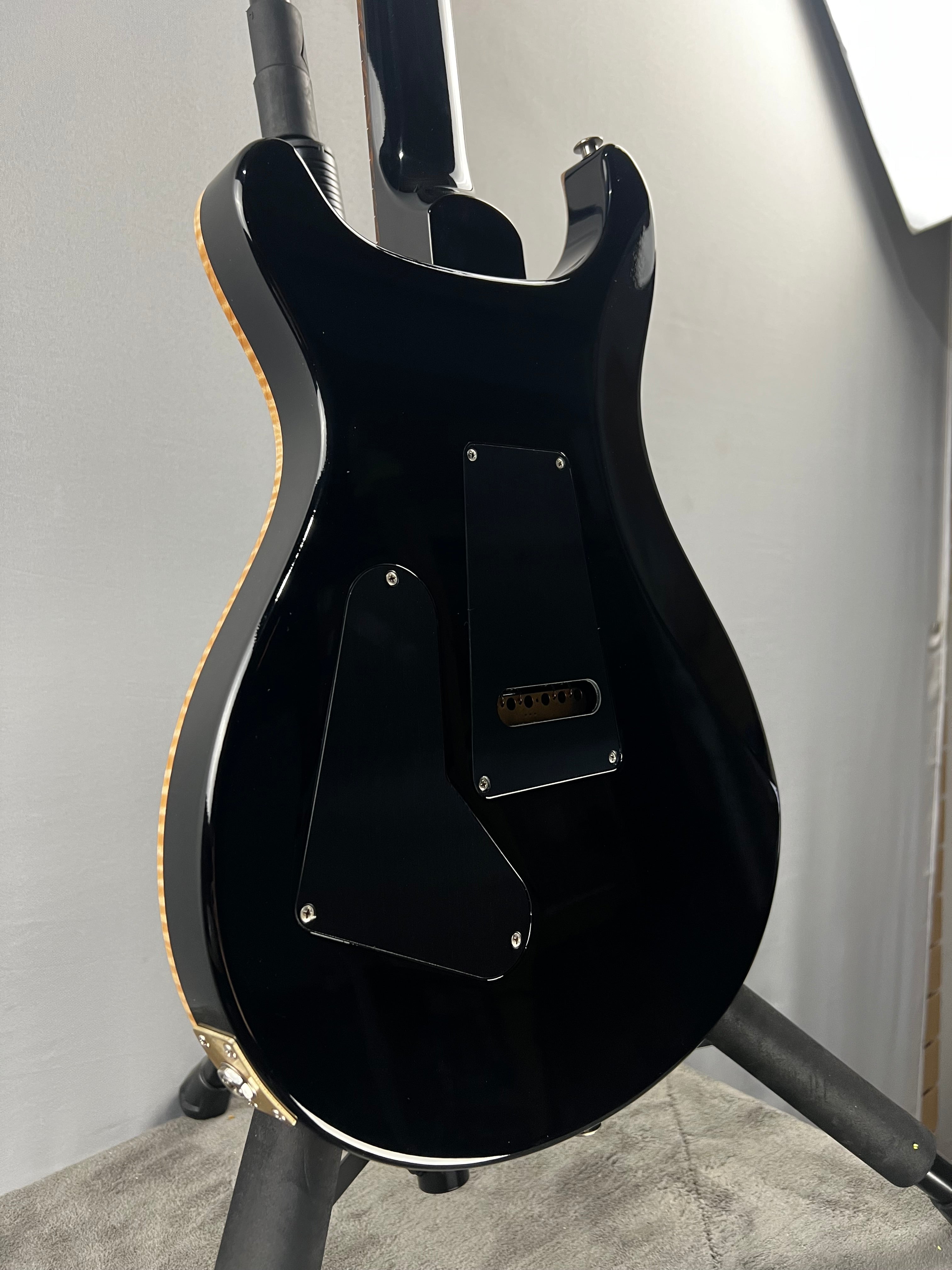 40th Anniversary Custom 24 Electric Guitar - Sub Zero #097 GET PLEK'D!