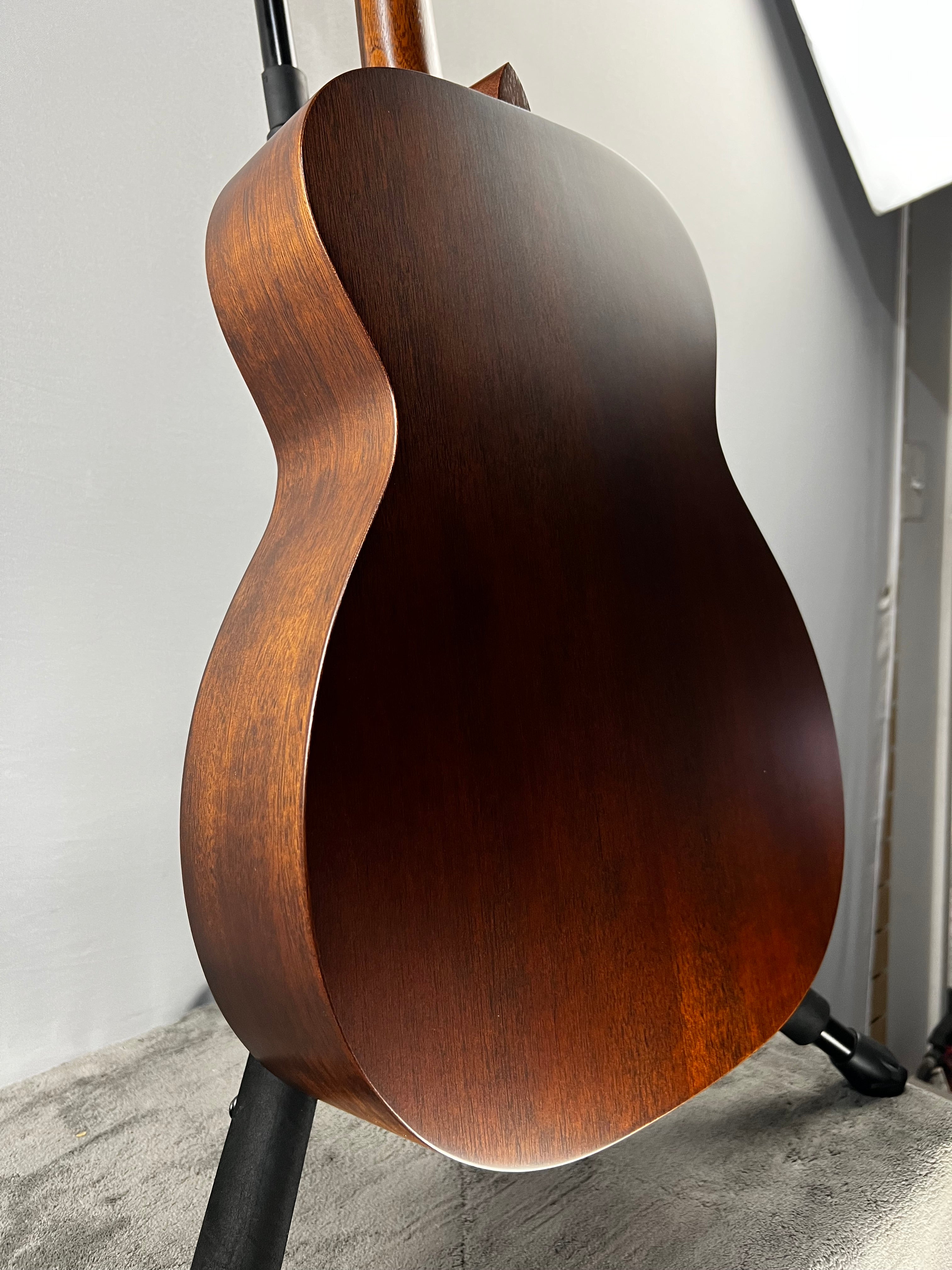 00-15M Acoustic Guitar - Satin Natural Mahogany #969 GET PLEK'D!