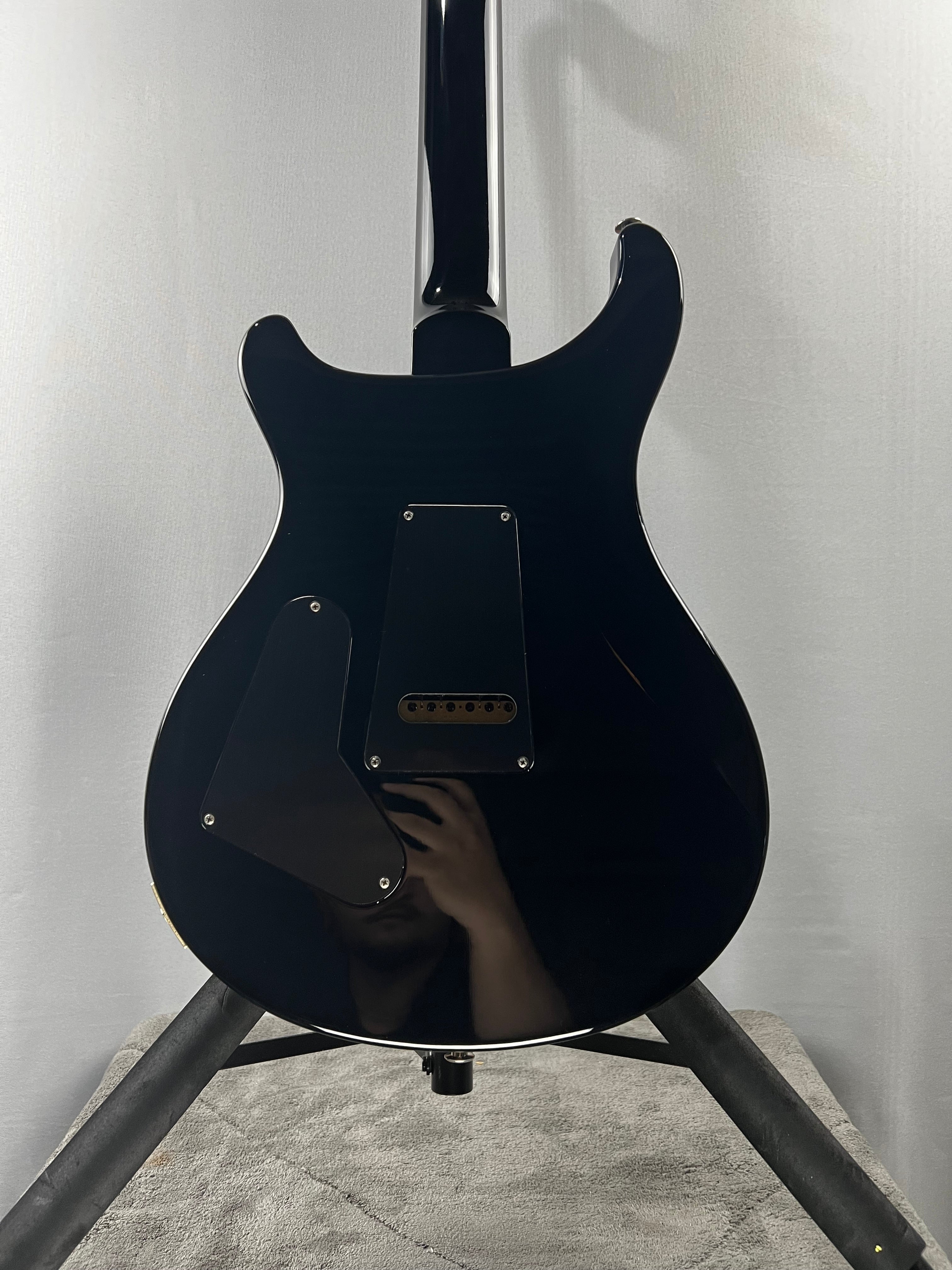 40th Anniversary Custom 24 Electric Guitar - Sub Zero #097 GET PLEK'D!