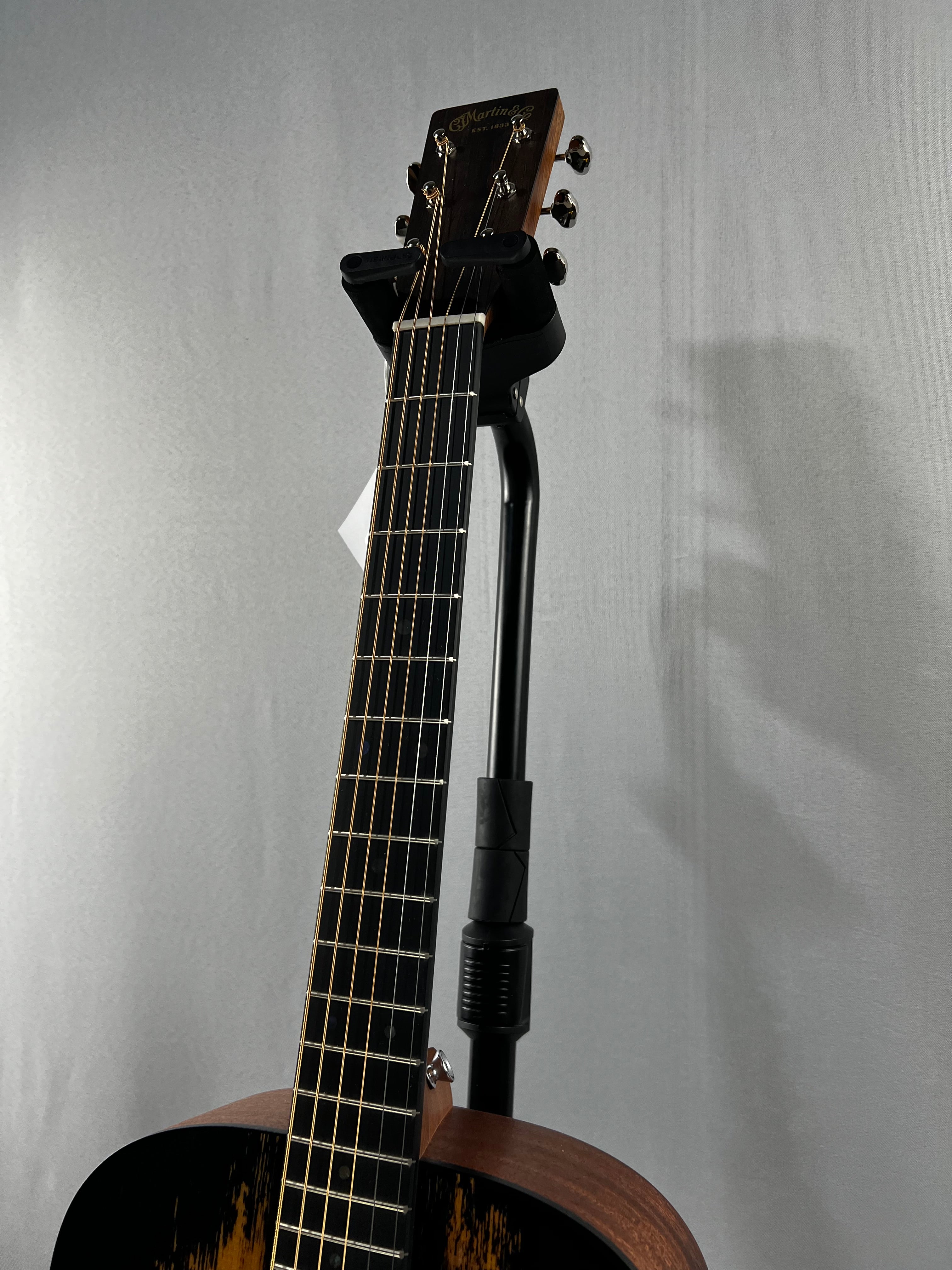 (2025) D Jr-E StreetLegend Burst Acoustic-electric Guitar - Custom Ink #968