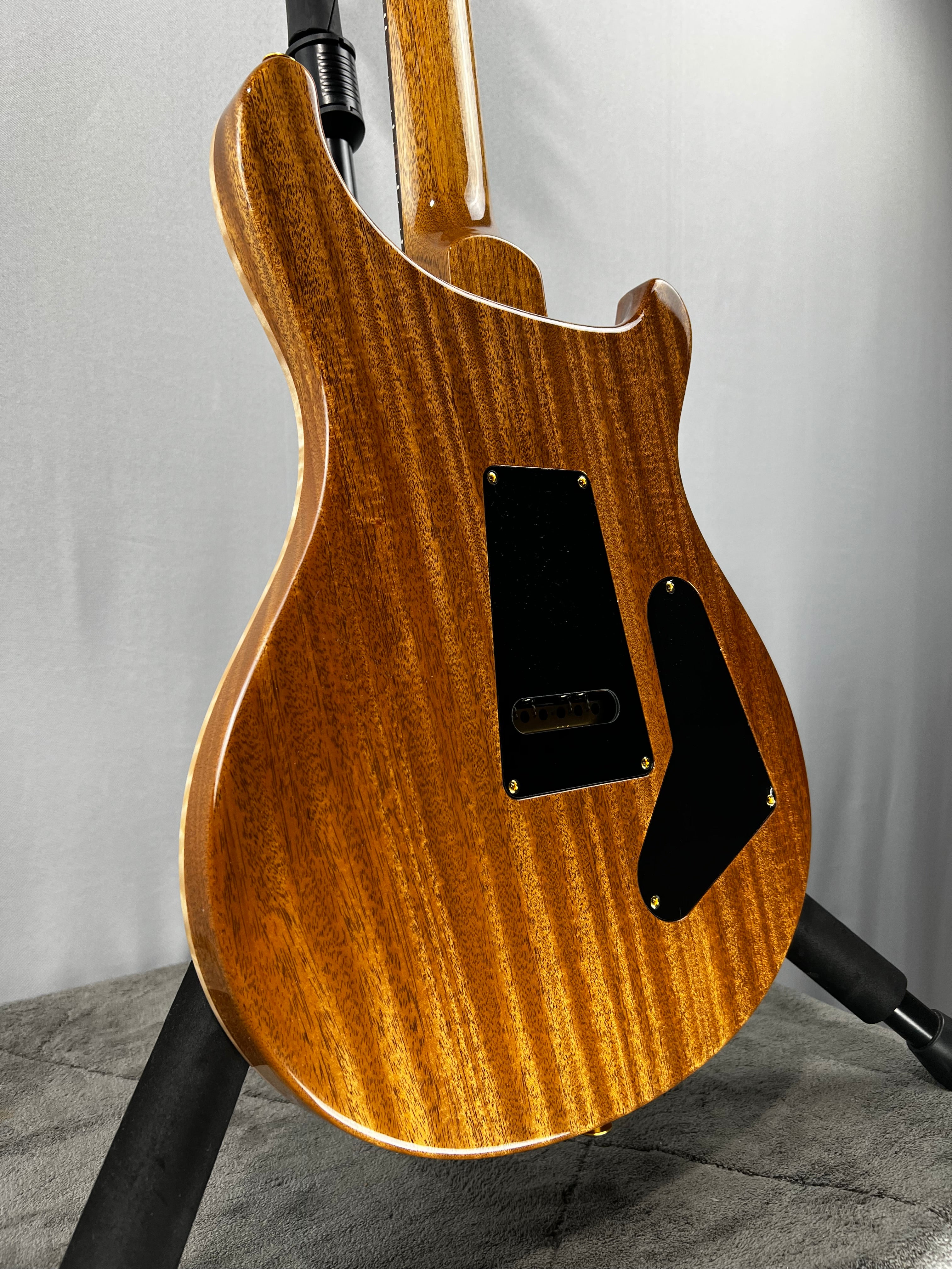 PRS Wood Library Custom 24 Left-Handed Copperhead