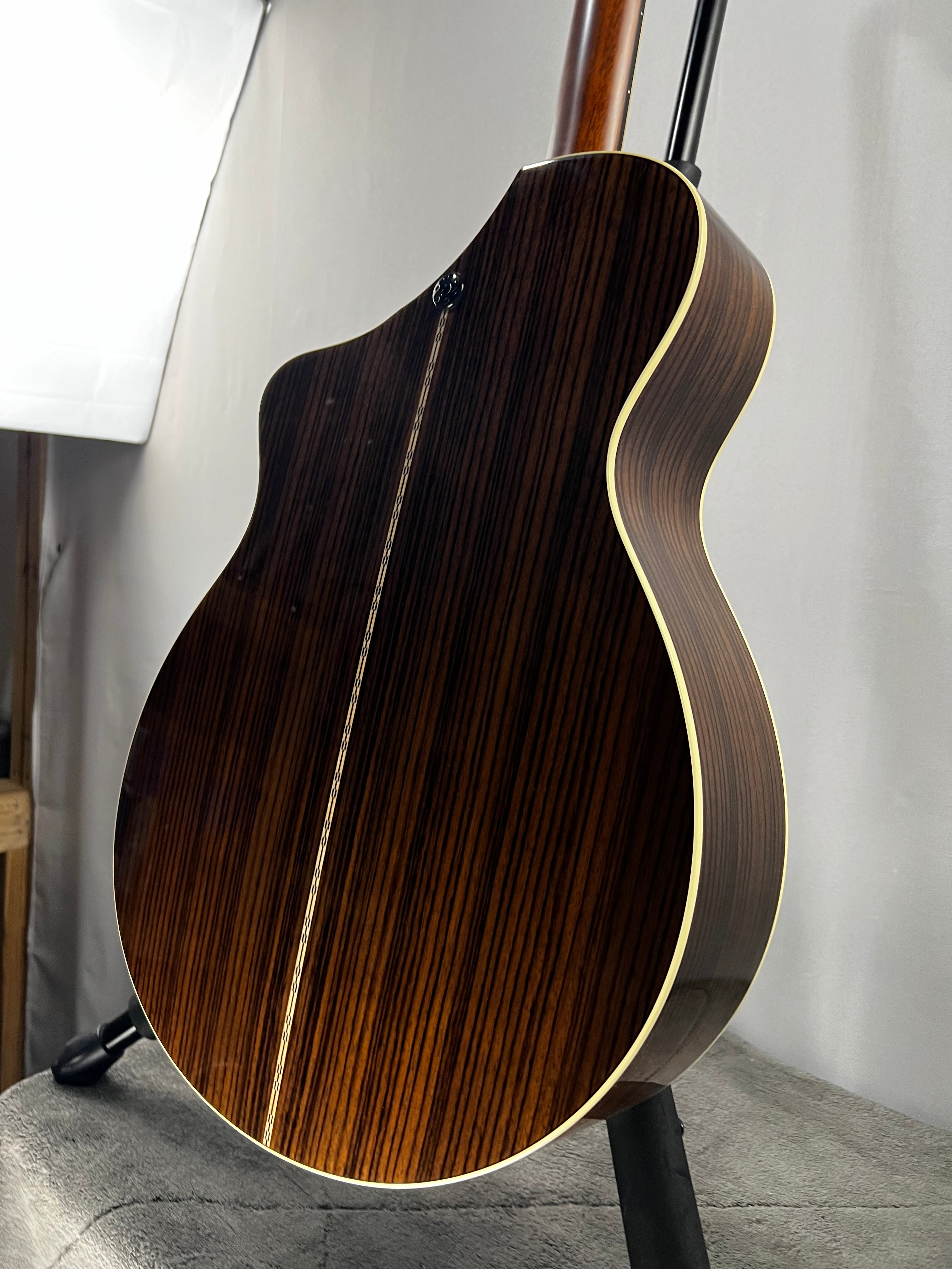 SC-28E Acoustic-electric Guitar - Aged Natural #277 GET PLEK'D!