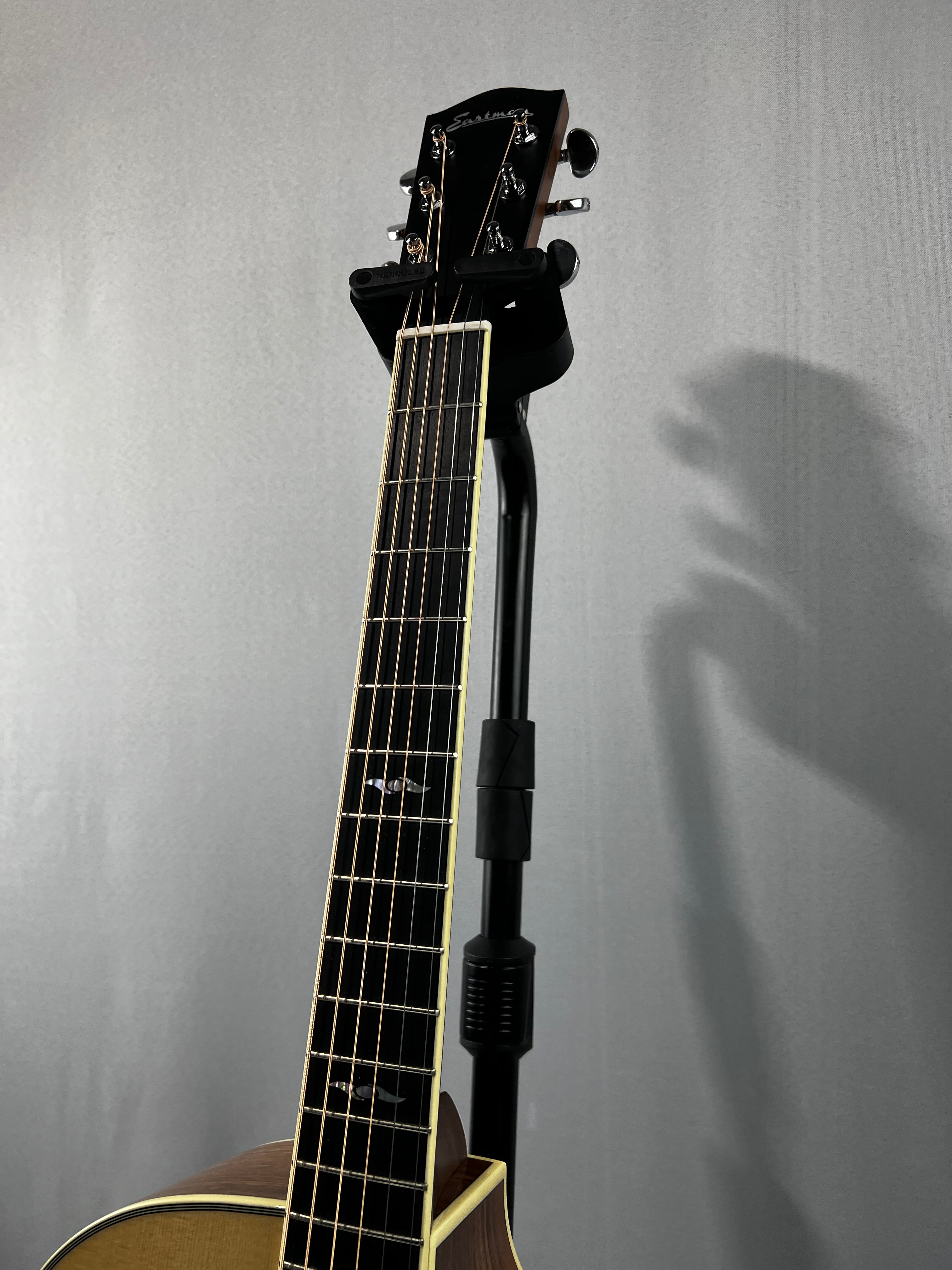 AC422CE-LTD-KOA Acoustic-electric Guitar - Natural #944 GET PLEK'D!