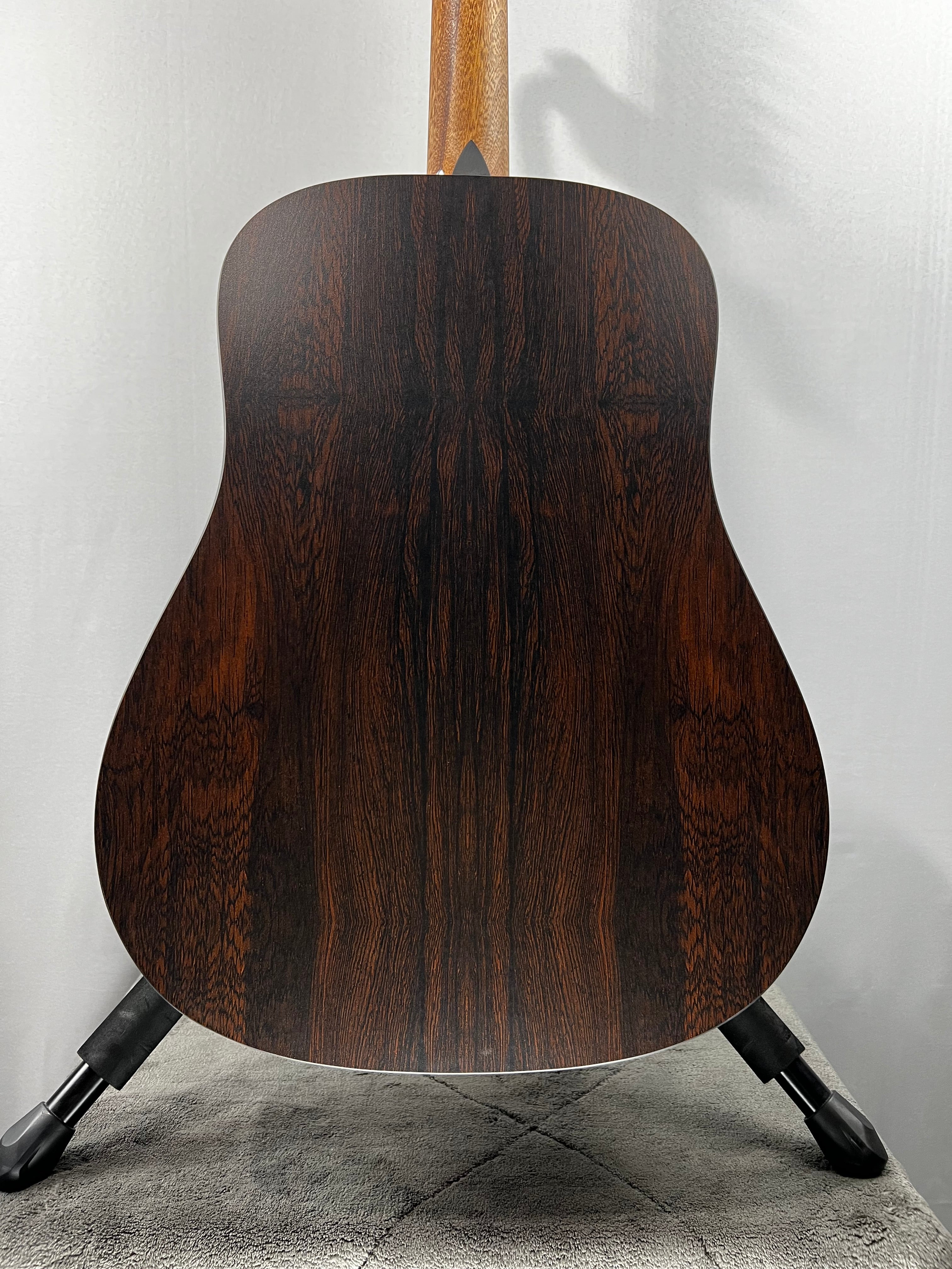 D-X2E 12-string Acoustic-electric Guitar - Brazilian Rosewood Pattern #175