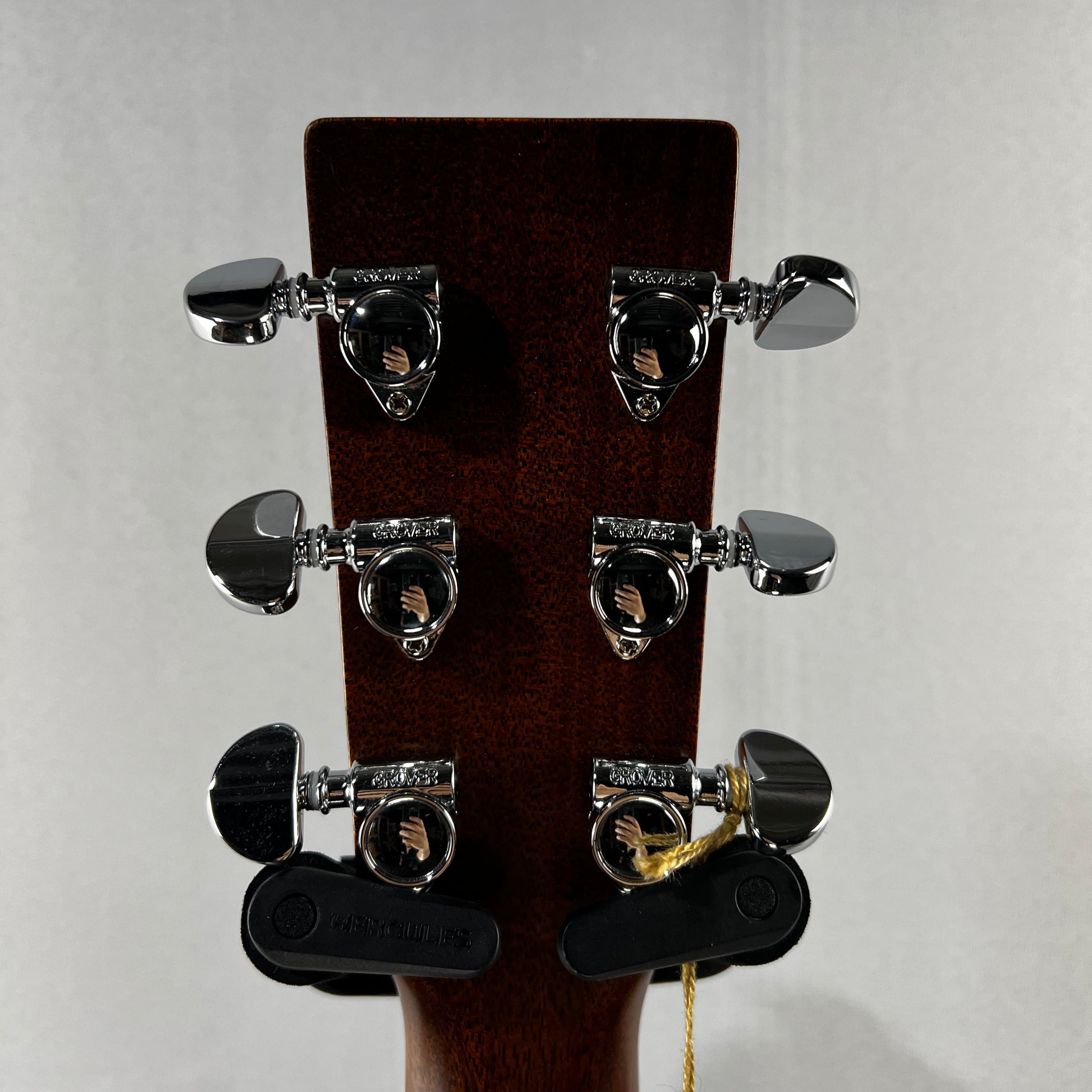 D-35 Left-Handed Acoustic Guitar - Natural #474 GET PLEK'D!