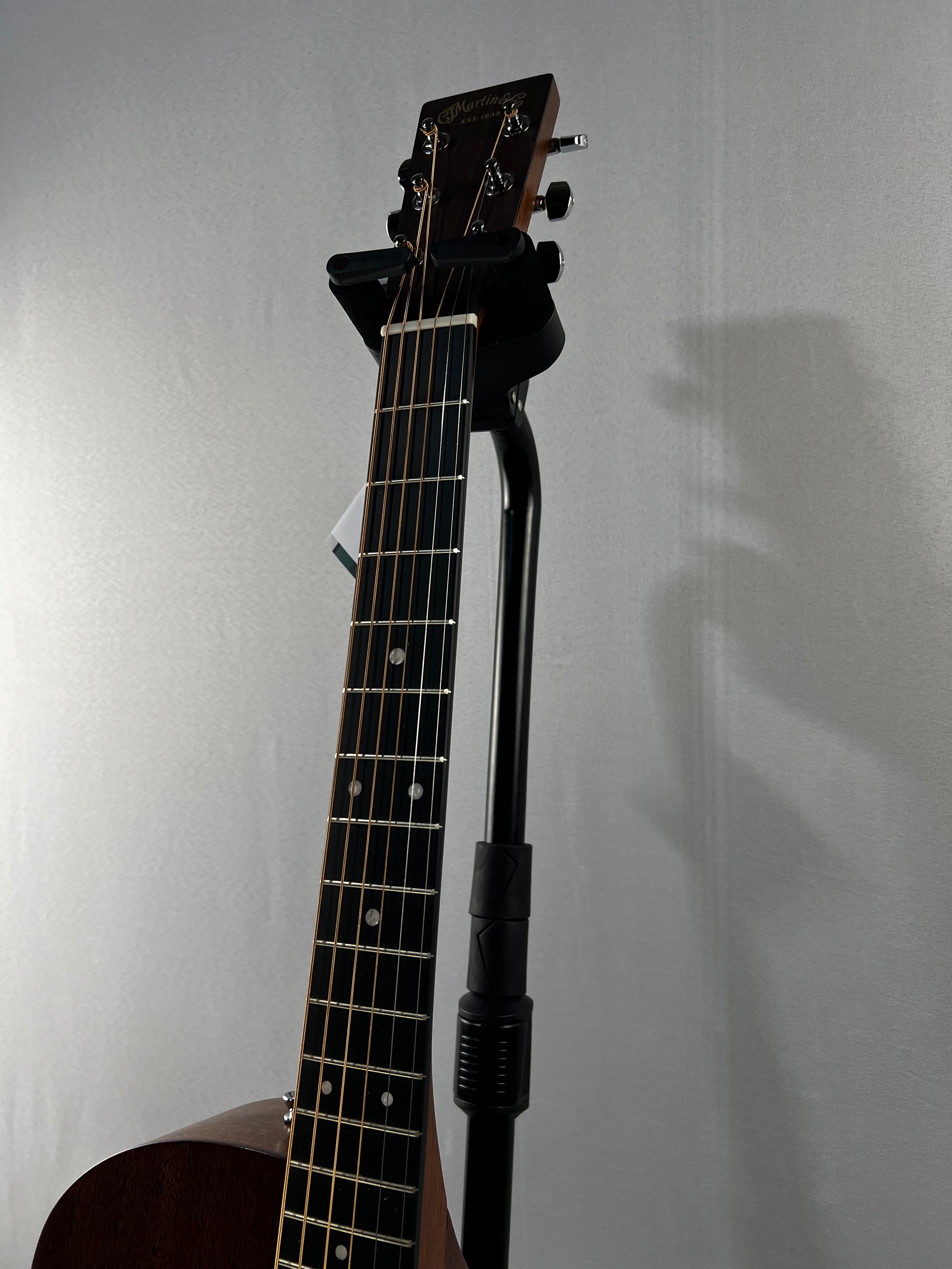 SC10E-02 Acoustic-electric Guitar - Natural #808 GET PLEK'D!