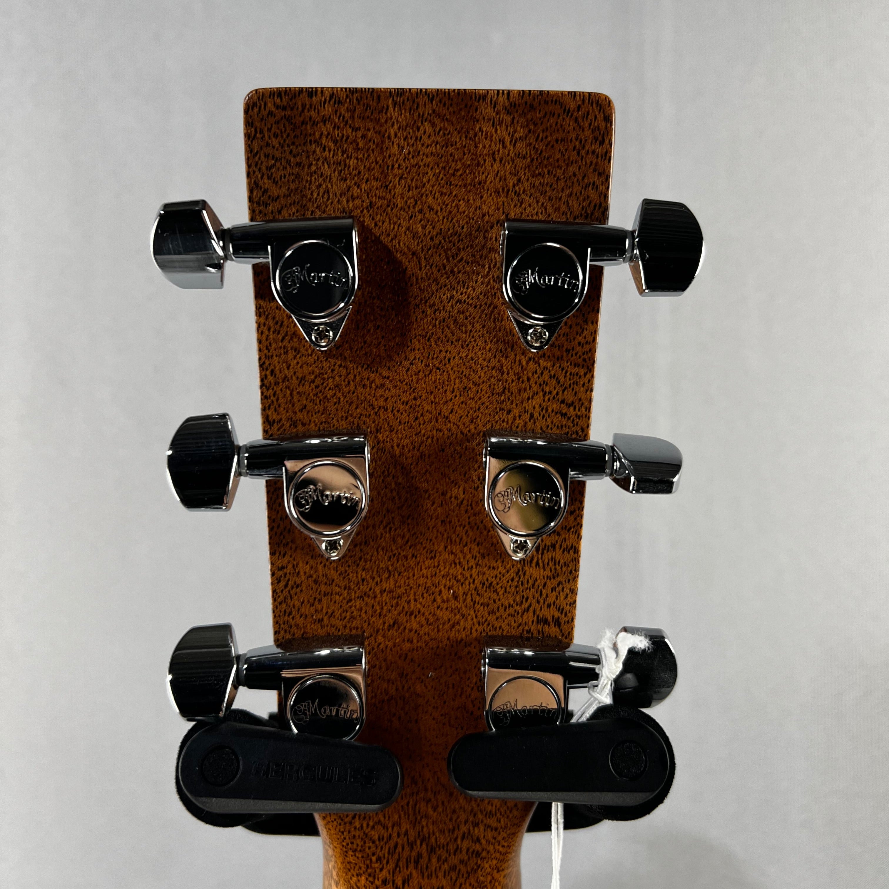 SC10E-02 Acoustic-electric Guitar - Natural #808 GET PLEK'D!