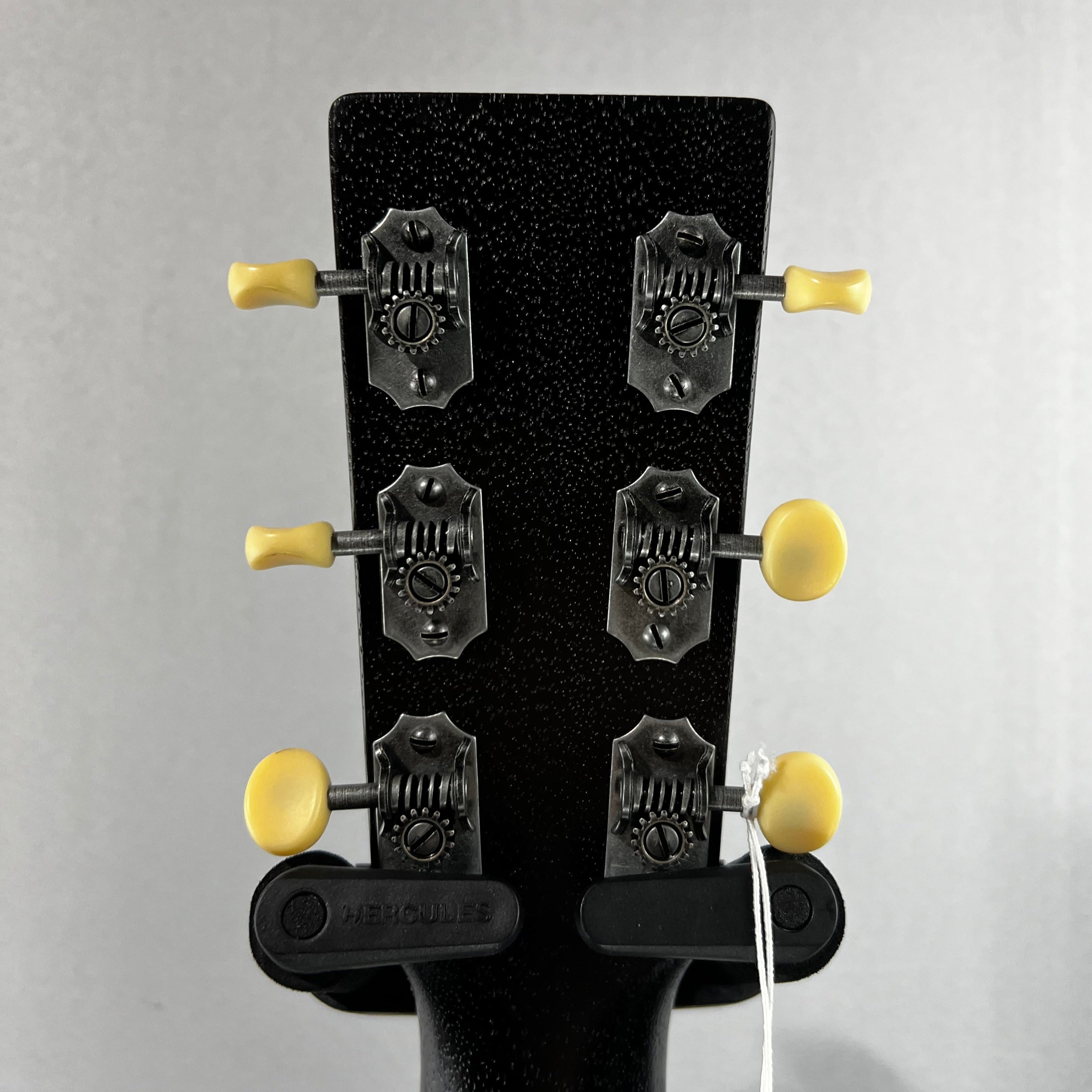 000-17EL Acoustic-electric Guitar - Black Smoke #783 GET PLEK'D!