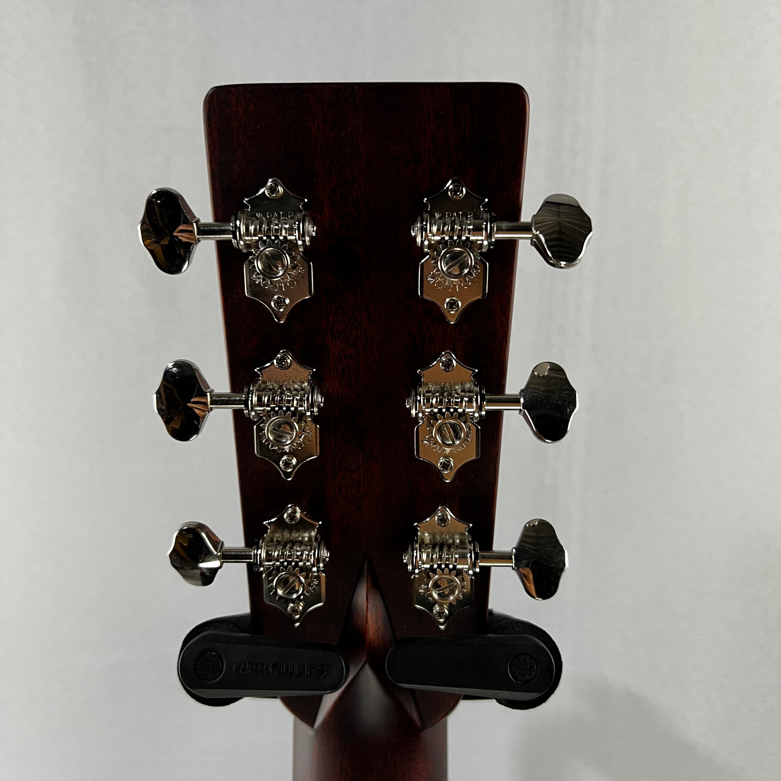 E10D Thermo-cured Dreadnought Acoustic Guitar - Natural #744 GET PLEK'D!