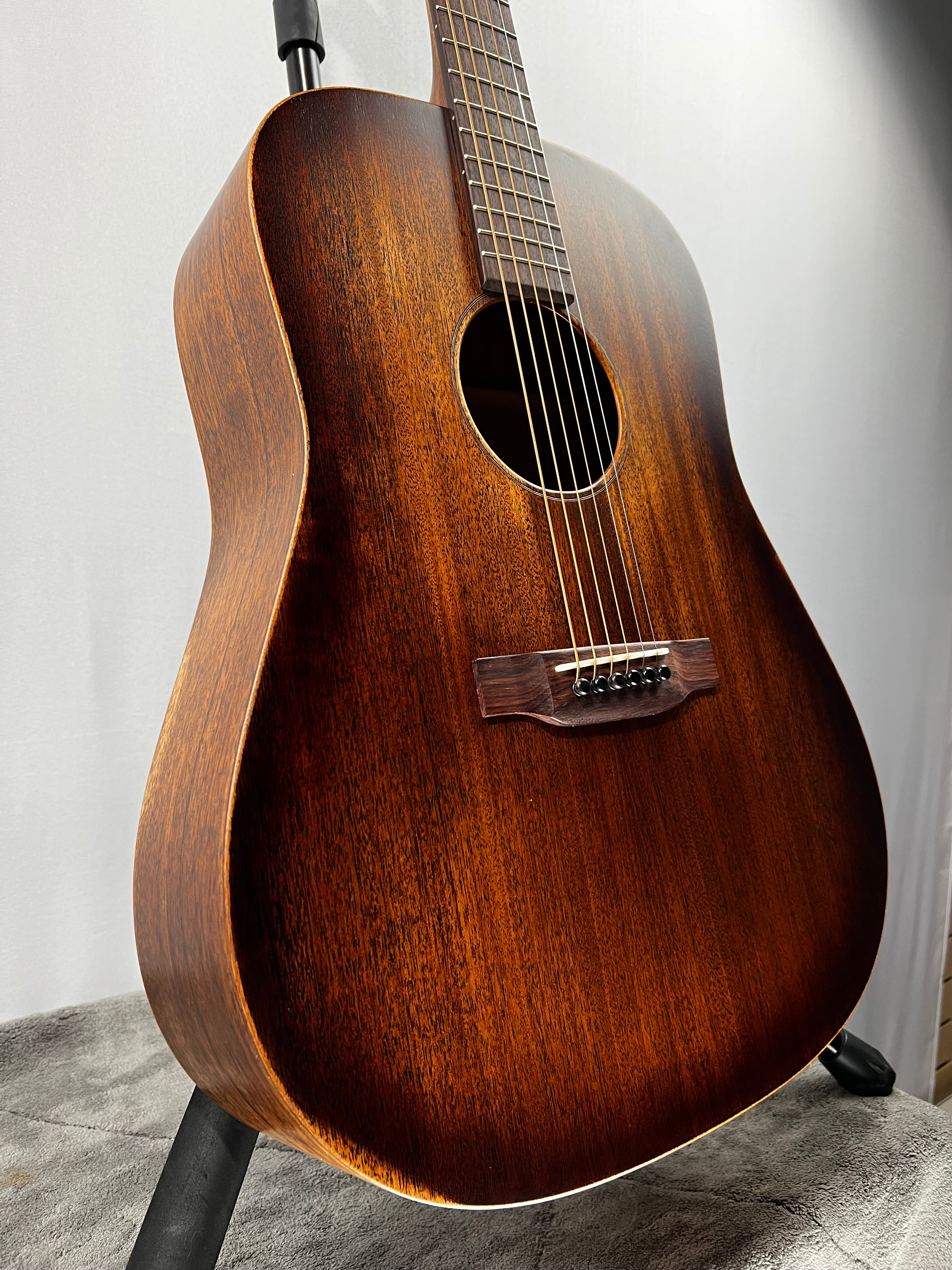 D-15M StreetMaster Acoustic Guitar - Mahogany Burst #511