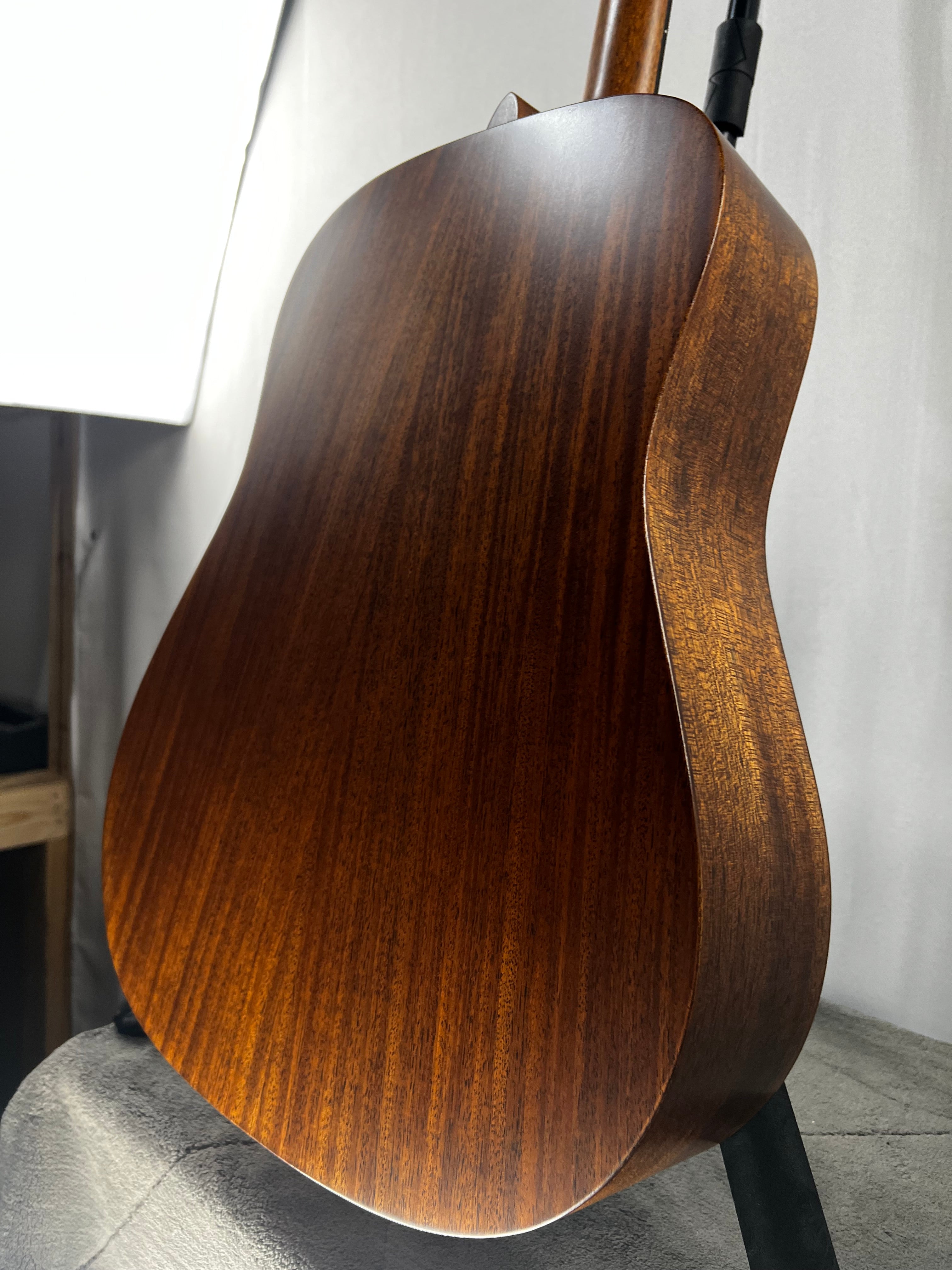 D-17 Standard Series Acoustic Guitar - Natural #477