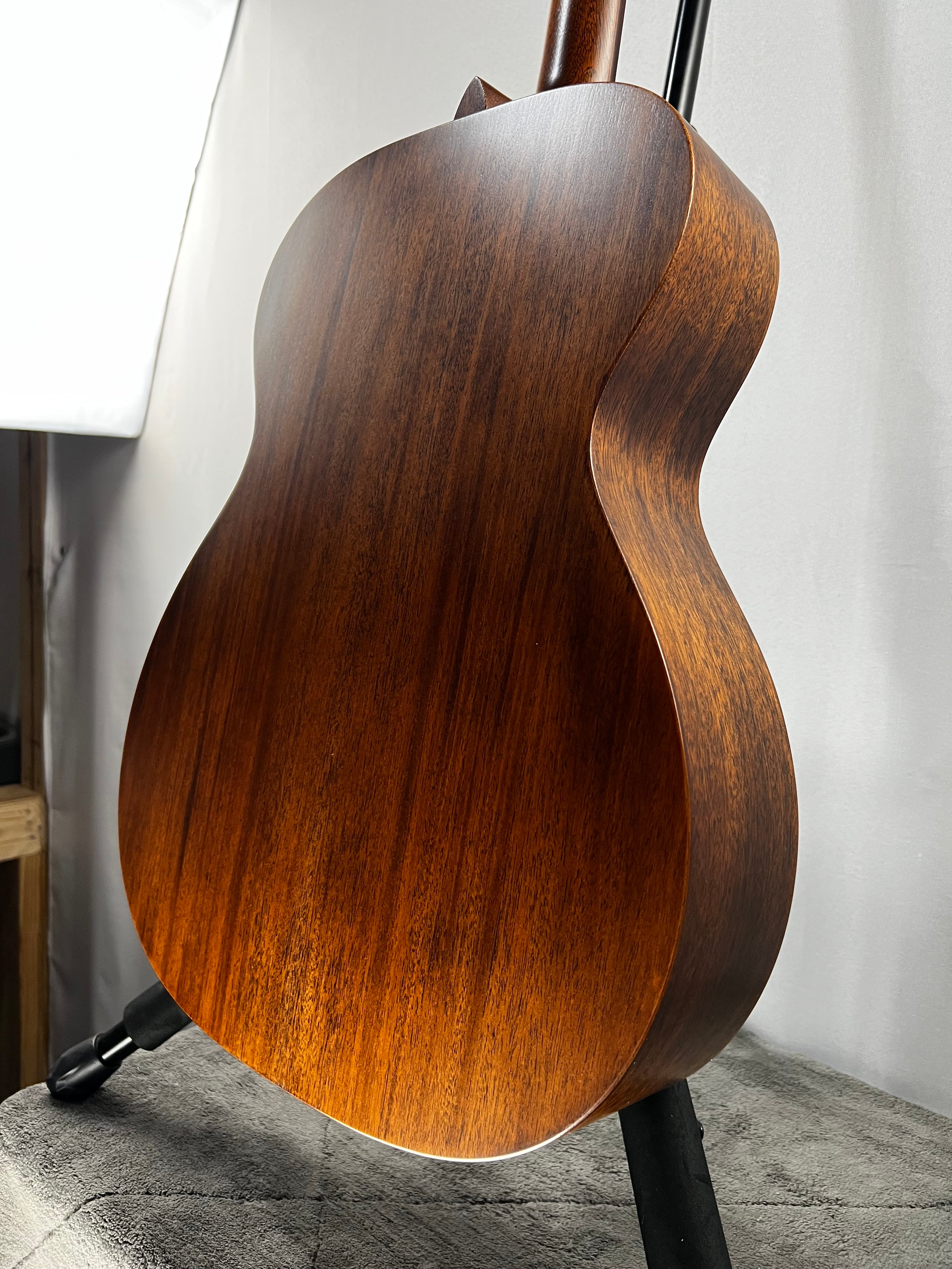 000-15ML Acoustic Guitar Left-Handed - Mahogany #172 GET PLEK'D!