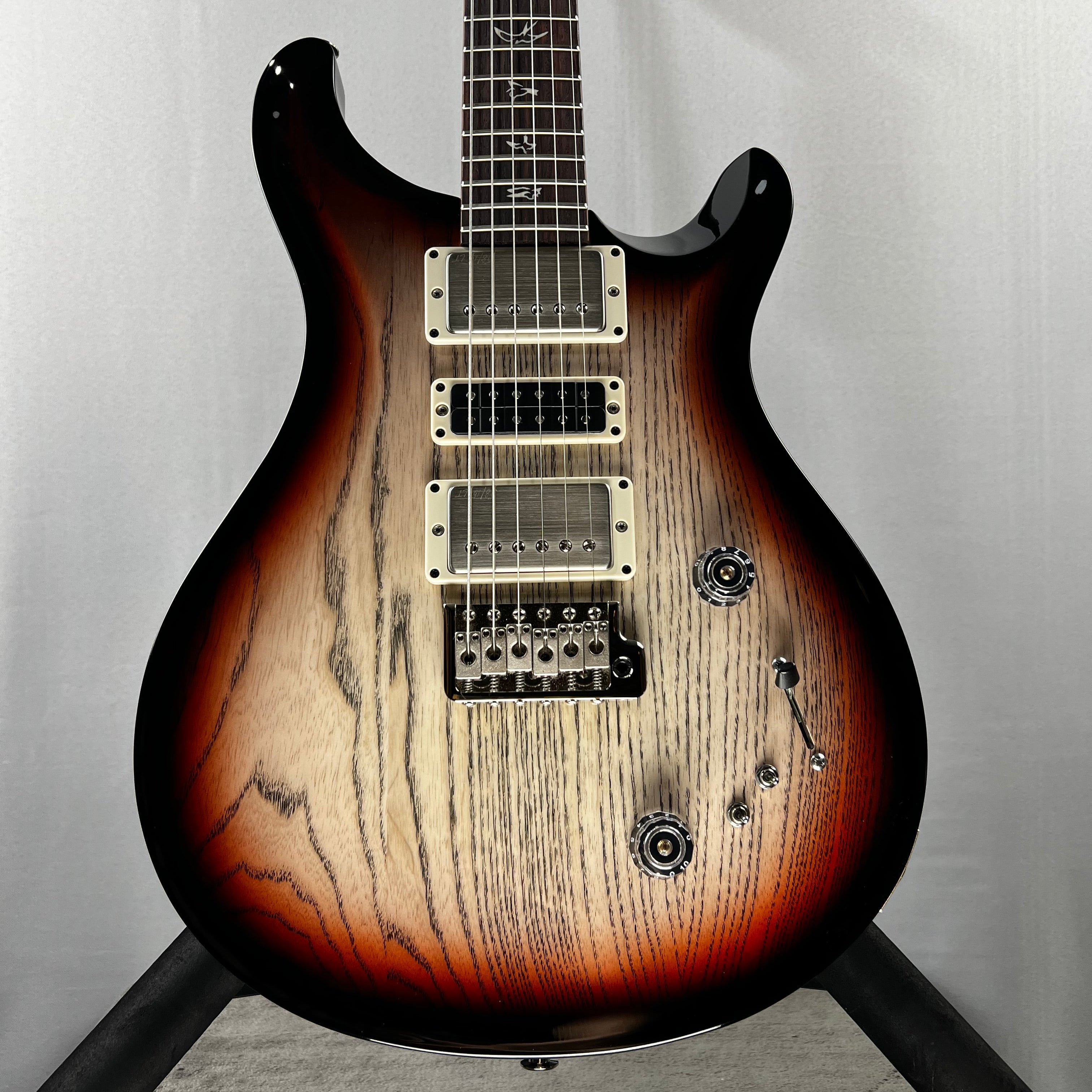 Swamp Ash Special Electric Guitar - Jasper Smokeburst with Rosewood Fingerboard #321