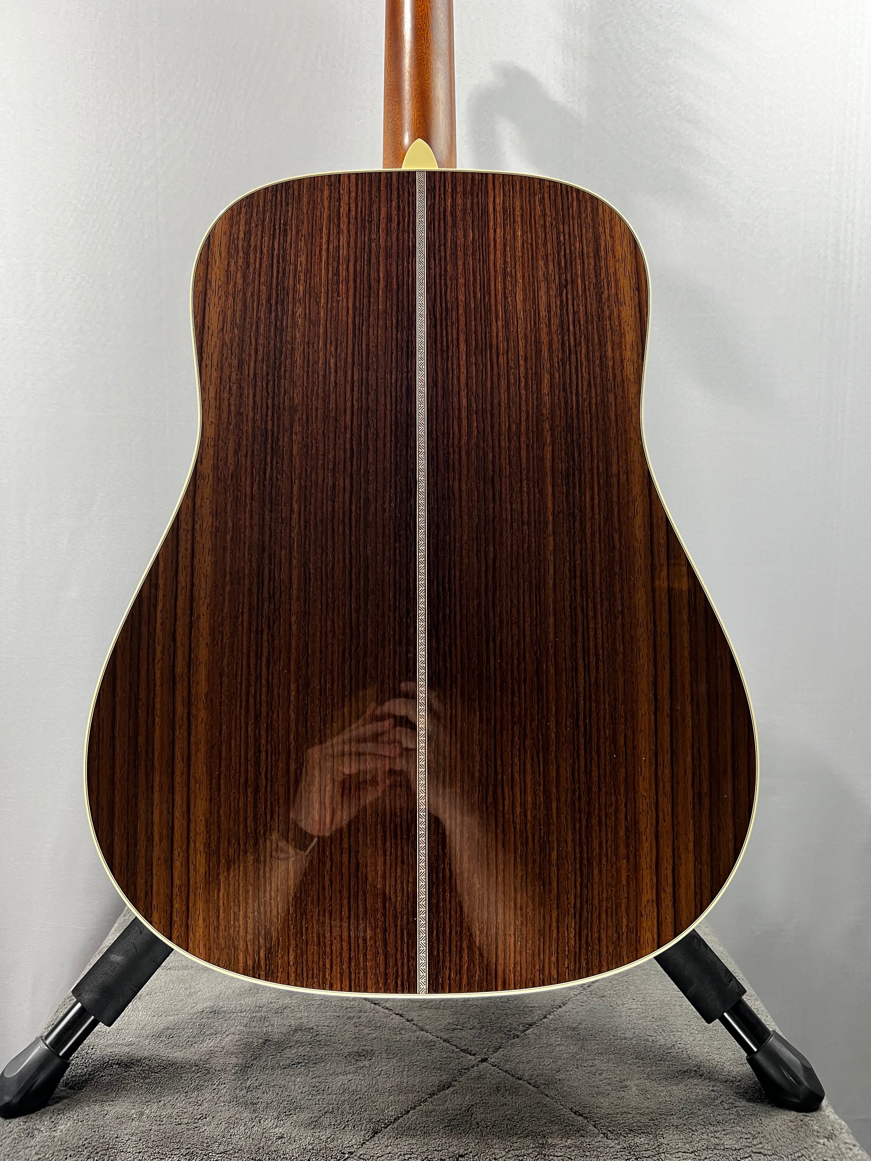 HD12-28 Standard Series 12-string Acoustic Guitar - Natural Aging Toner (2025) #153 GET PLEK'D!