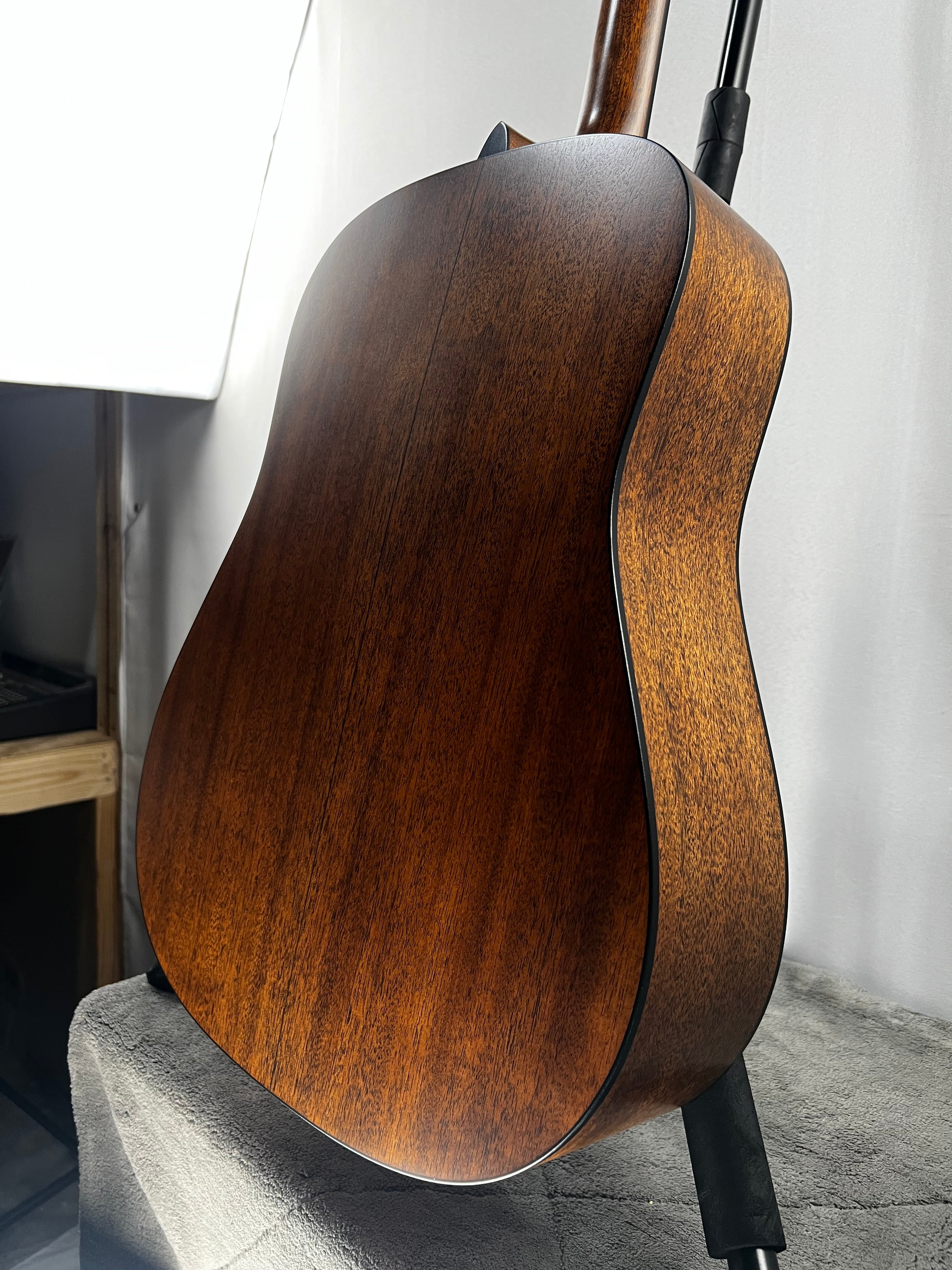 D-18L Street Legend Standard Series, Left-Handed Acoustic Guitar - Custom Ink (2025) #304 GET PLEK'D!