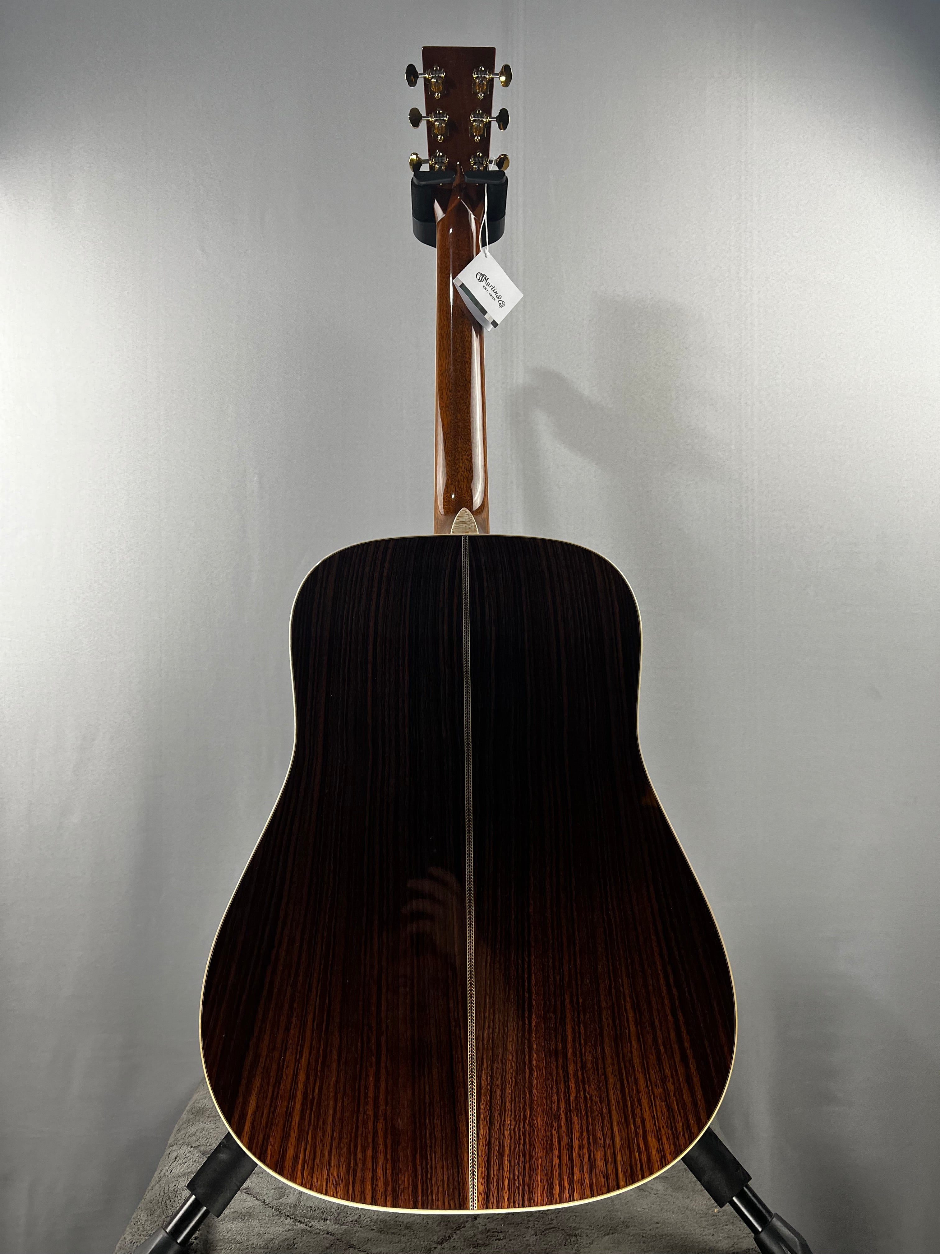 D-42 Modern Deluxe Acoustic Guitar - Natural #031