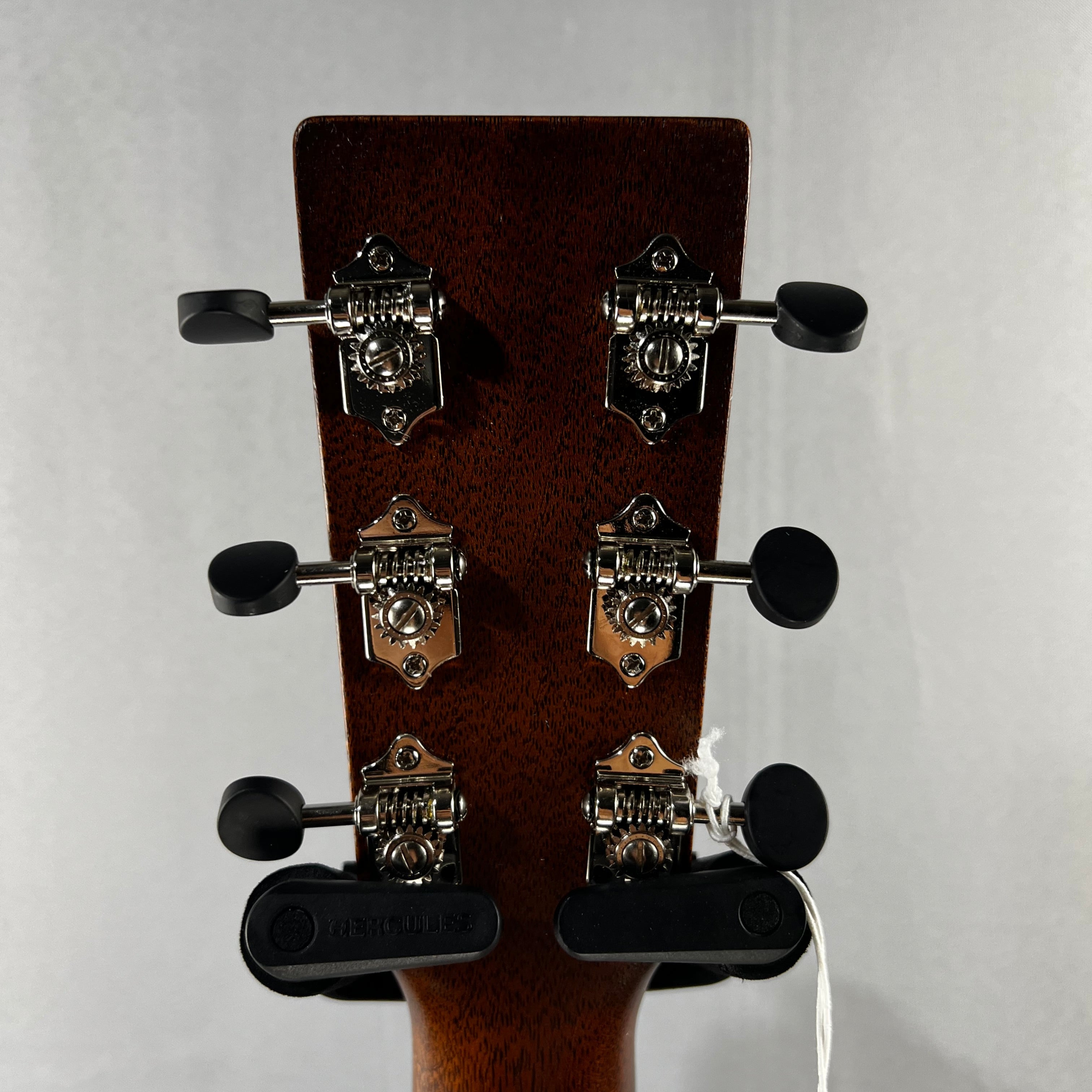 00-15M Acoustic Guitar - Satin Natural Mahogany #969 GET PLEK'D!