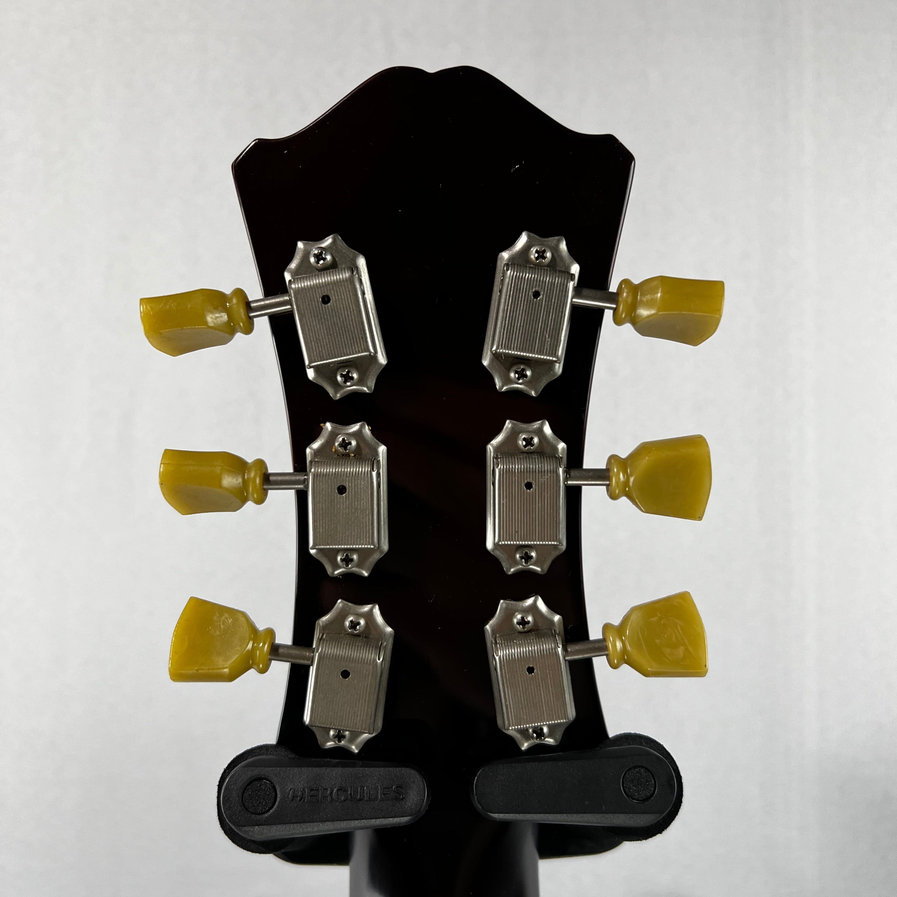 T60/TV Semi-hollowbody Electric Guitar - Vintage Sunburst #828 GET PLEK'D!