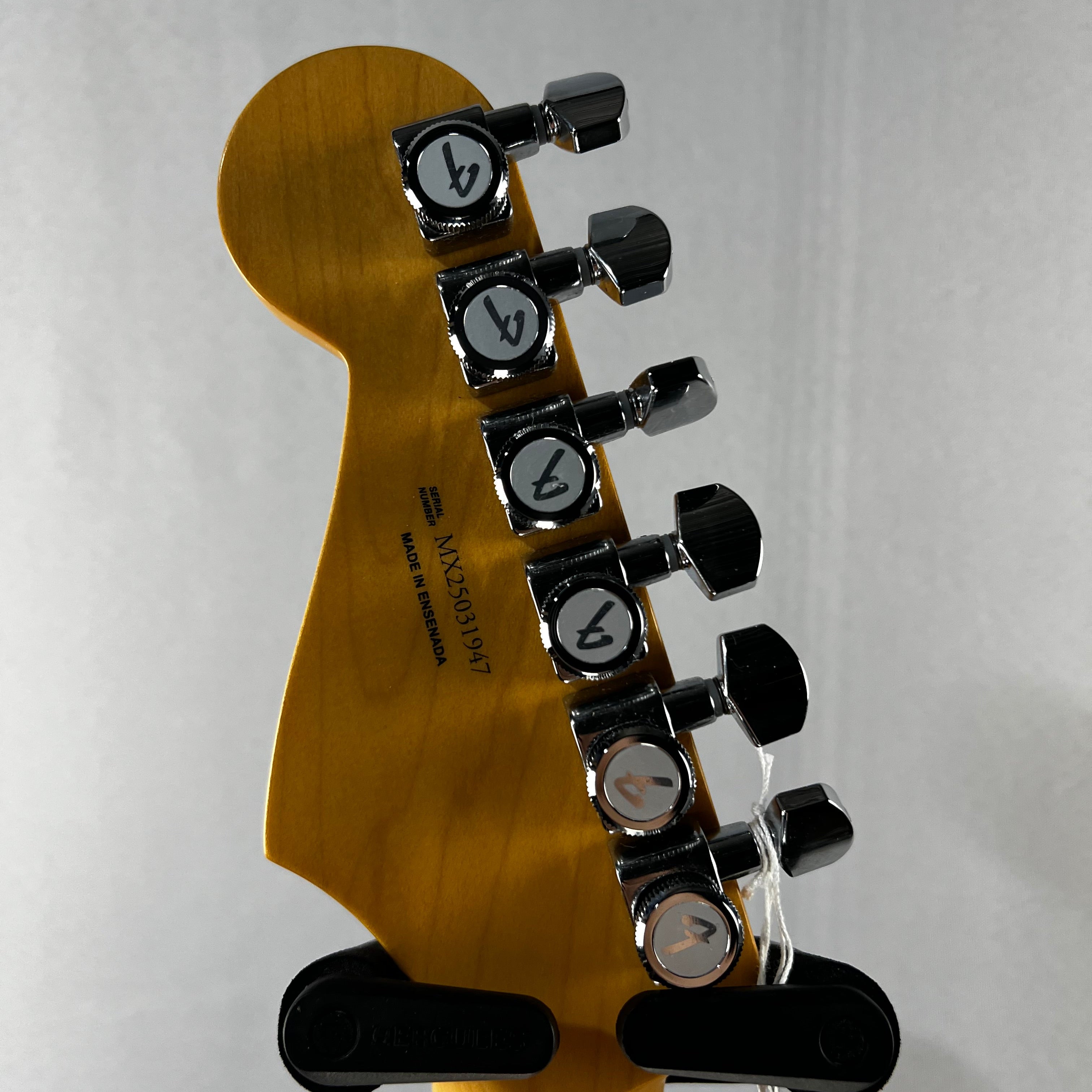 Player II Modified Stratocaster HSS Electric Guitar - Olympic Pearl, Rosewood Fingerboard #947